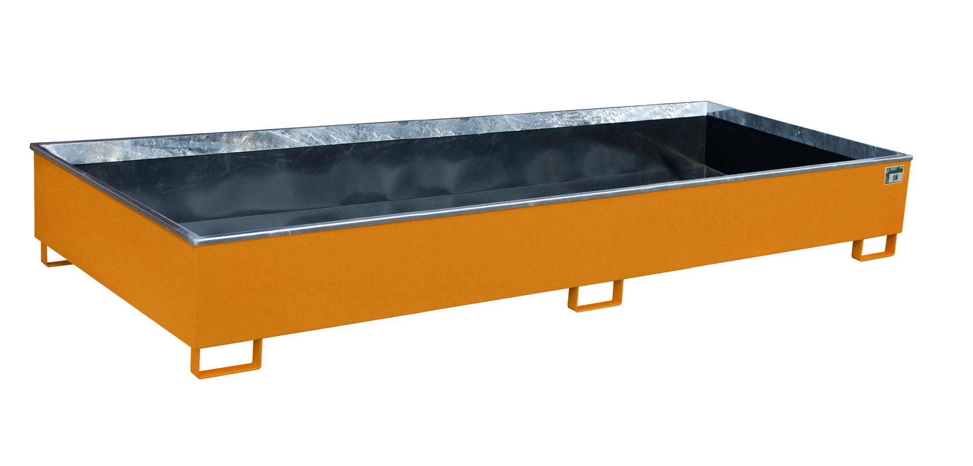 Shelf Sump with PE Inlay RW 3300-3 PE