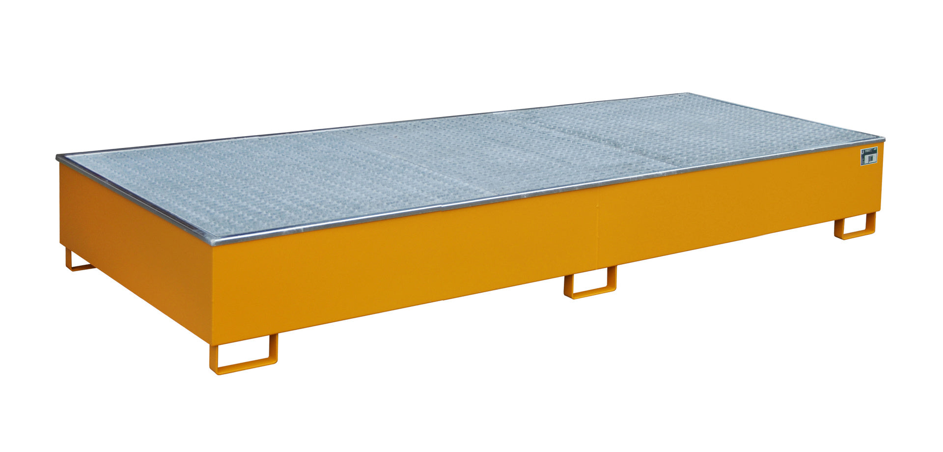 Shelf Sump with PE Inlay RW-GR 3300-3 PE
