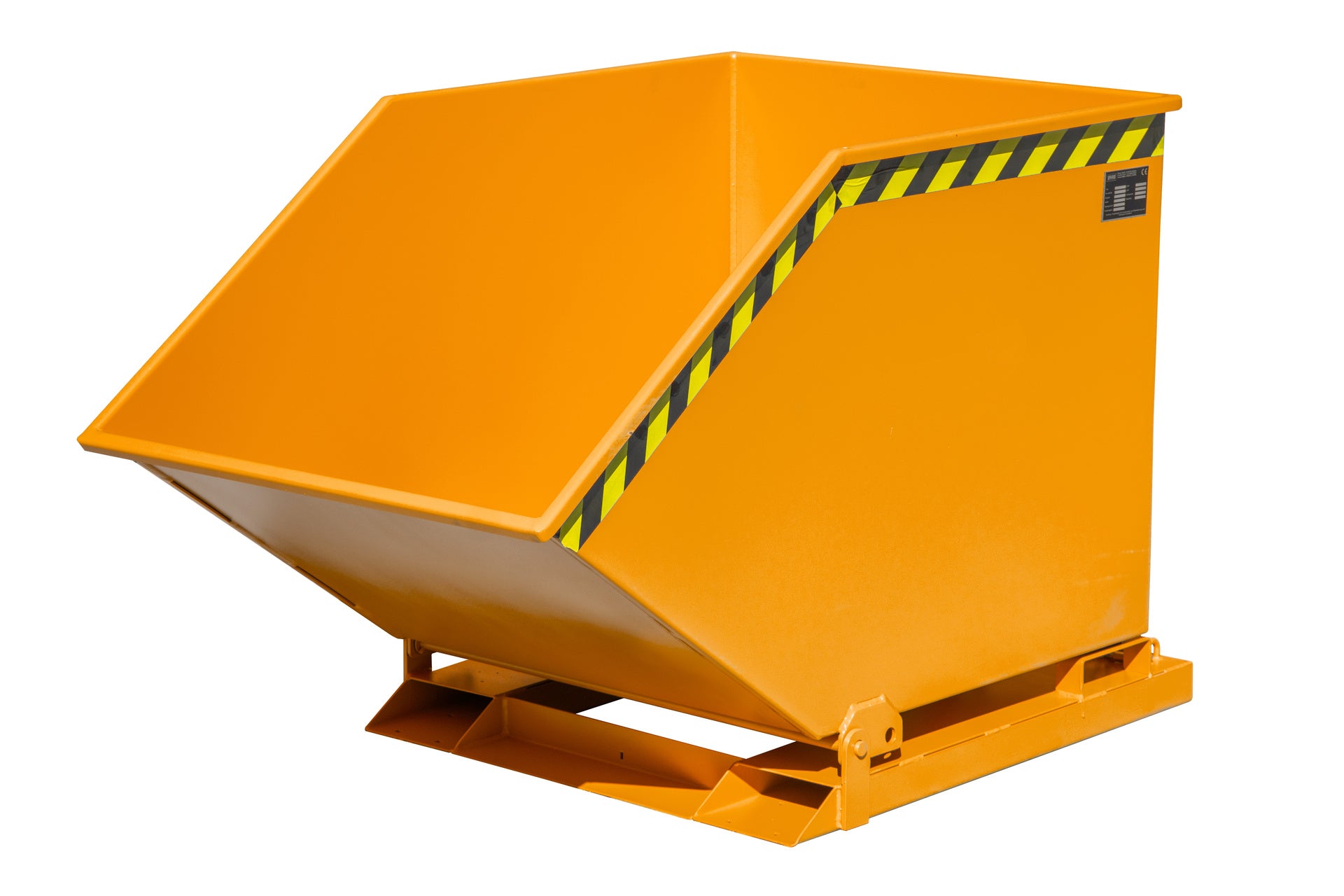Swarf Tipping Skip SKK 600