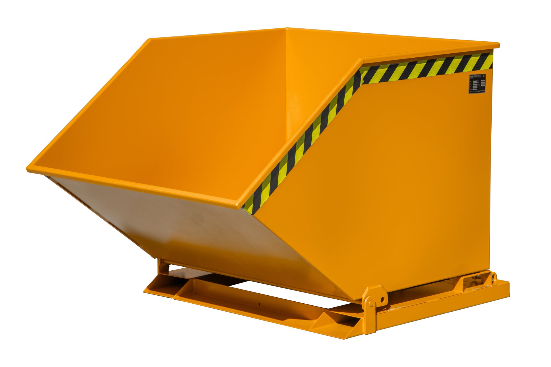 Swarf Tipping Skip SKK 1000