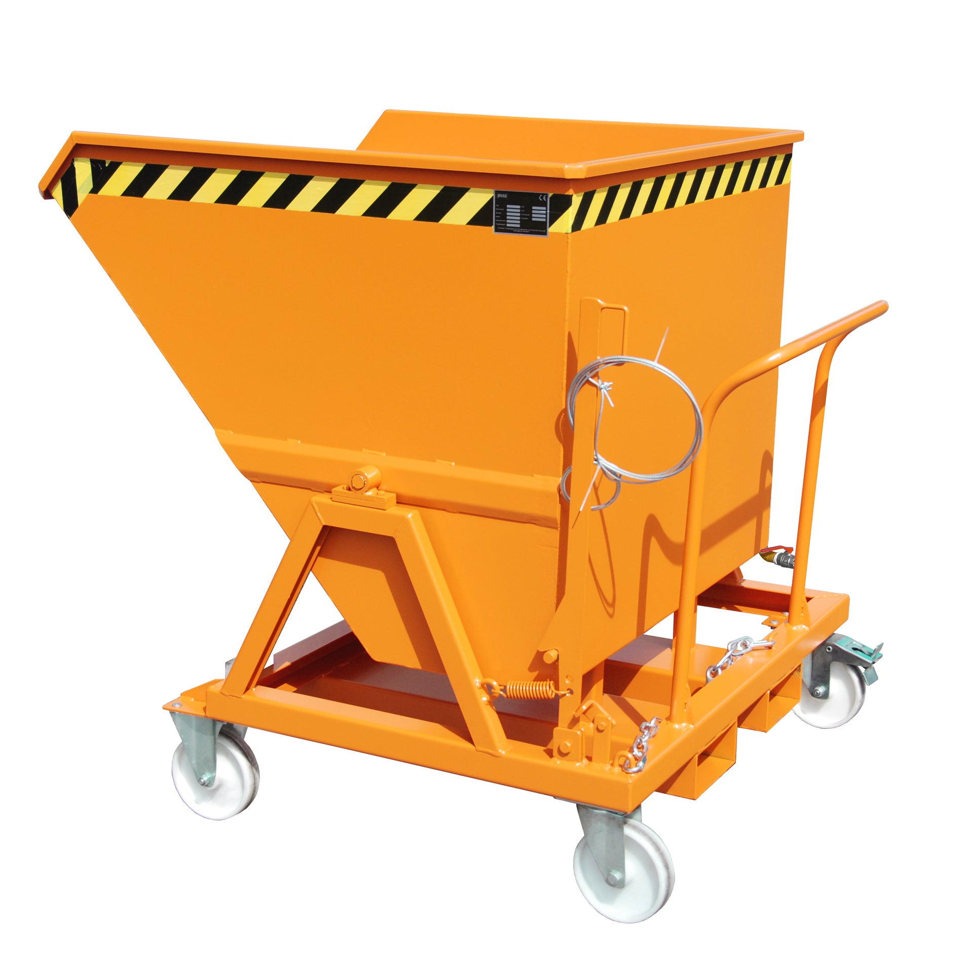 Swarf Tipping Skip SKS 700