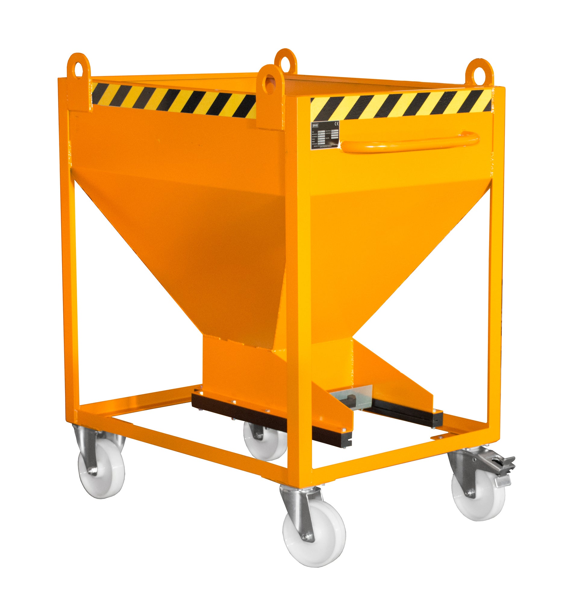 Silo Container SR-D 375