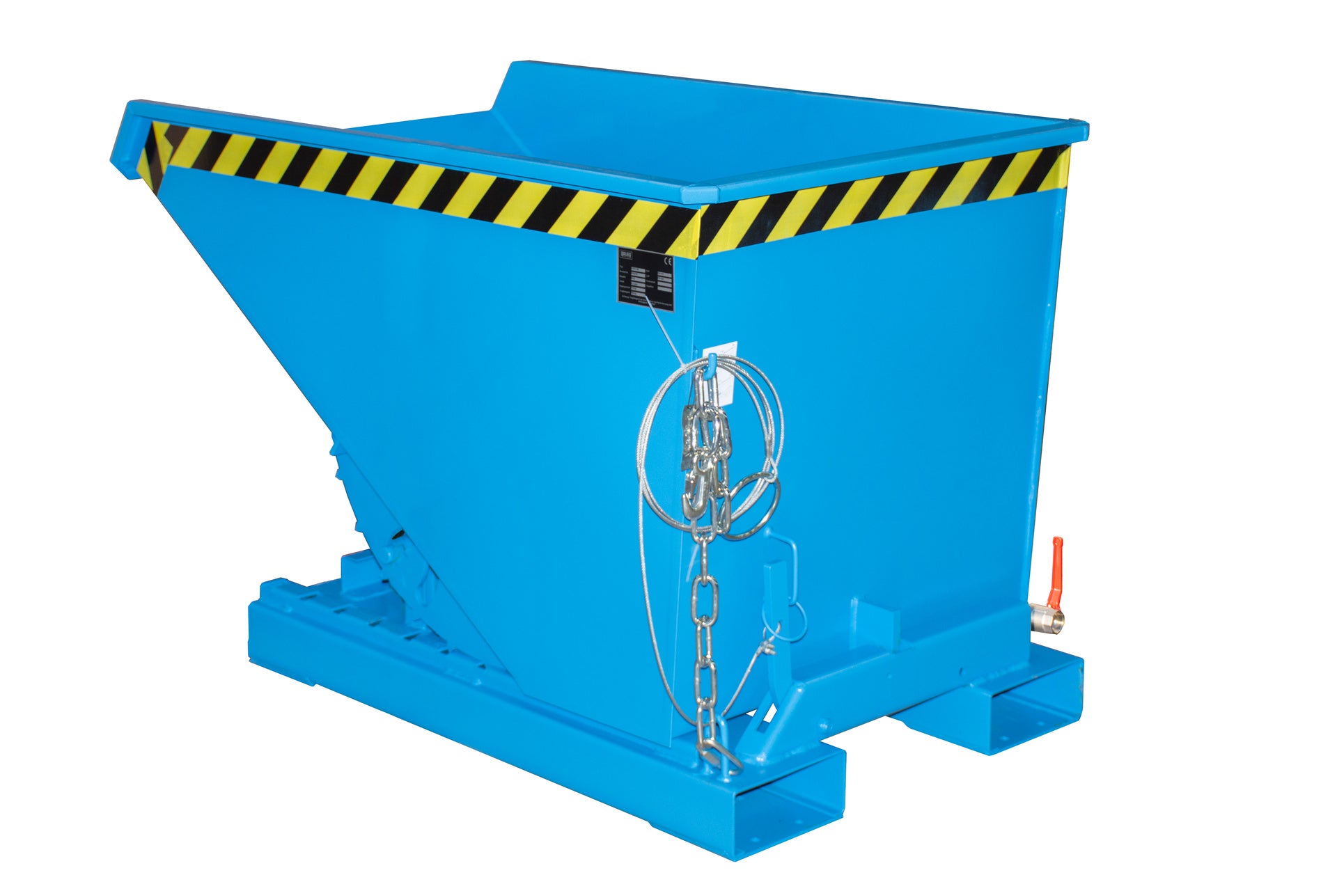 Swarf Tilting Container EXPO-E 300