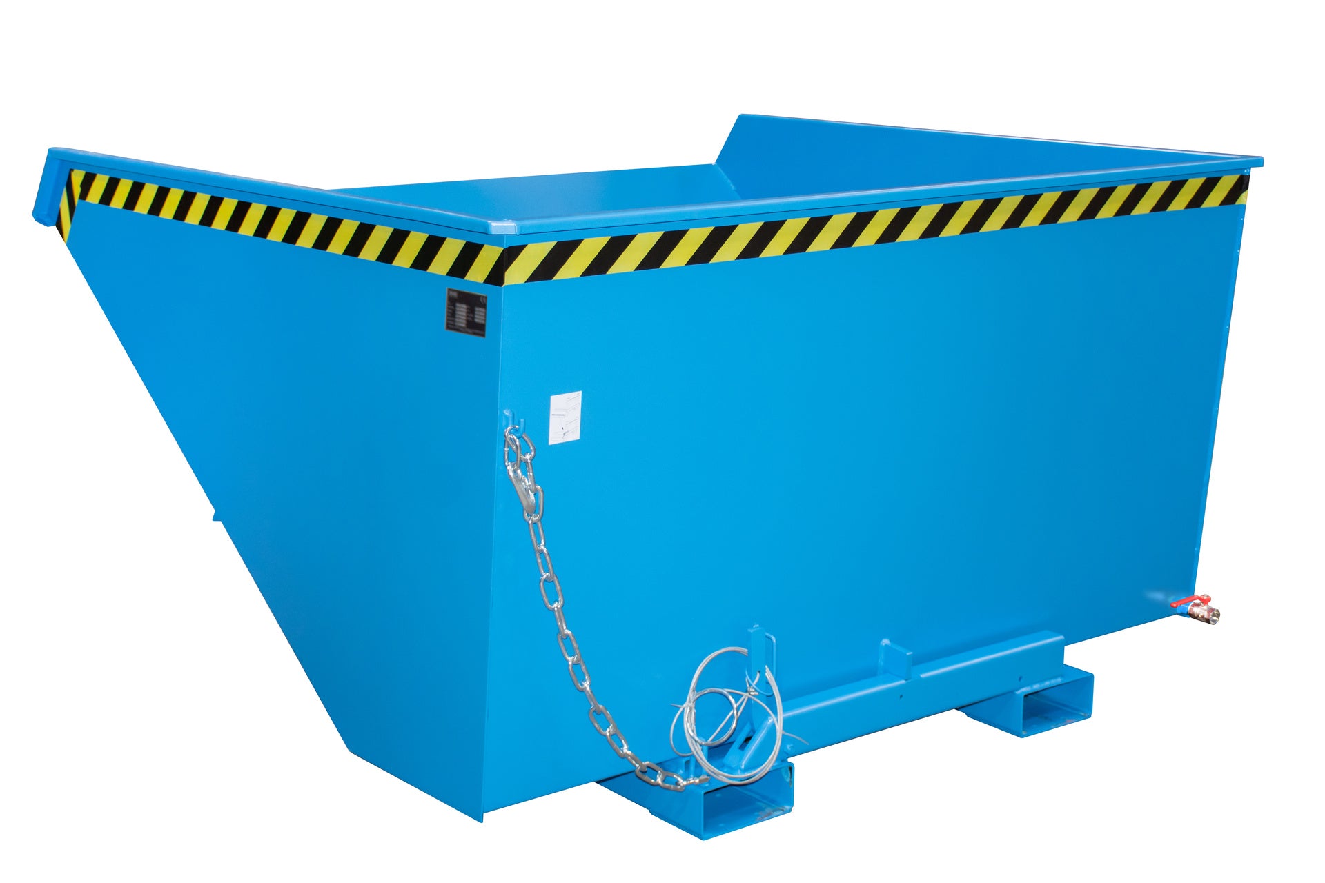 Swarf Tilting Container EXPO-E 2100