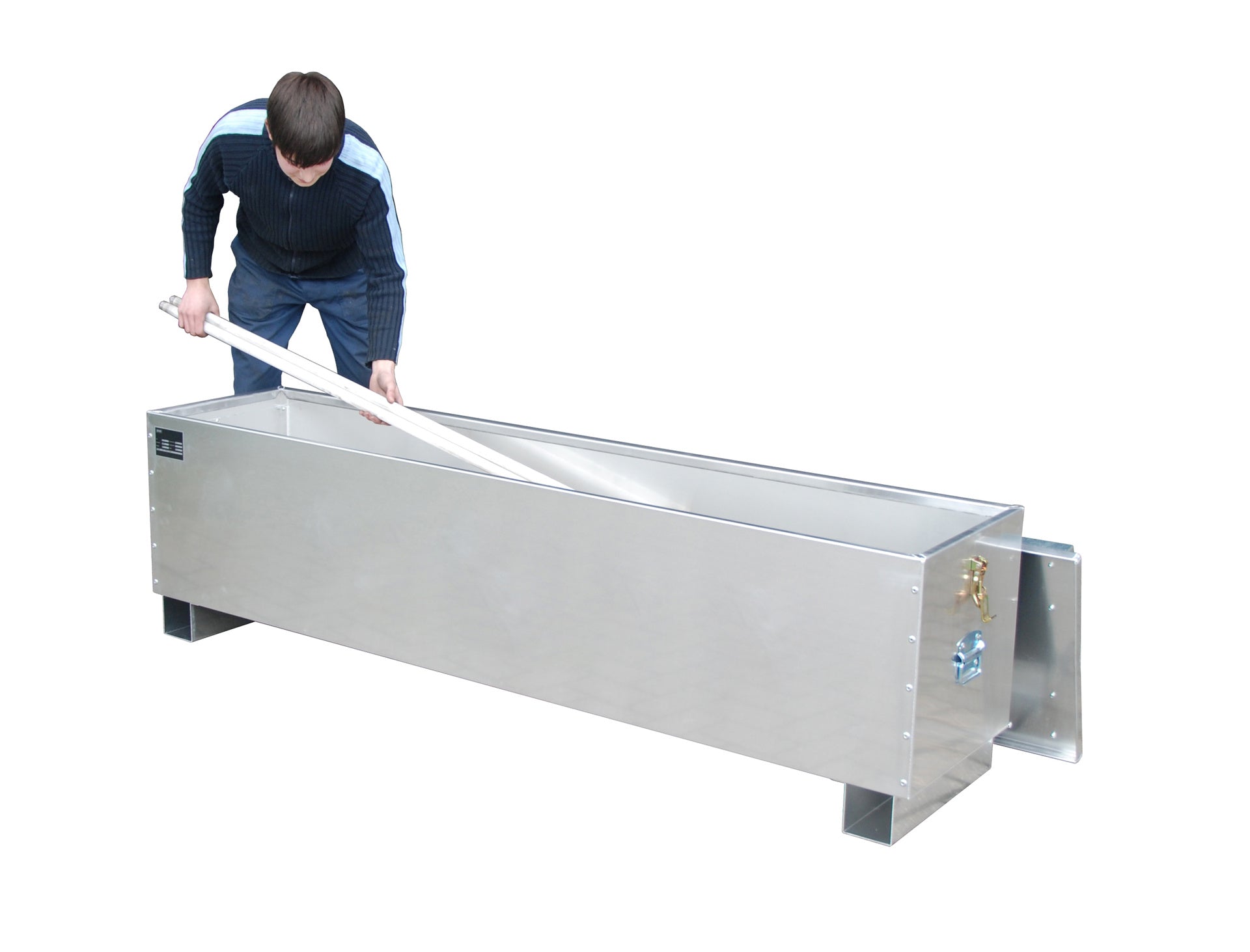 Fluorescent Tube Box AL-D 150
