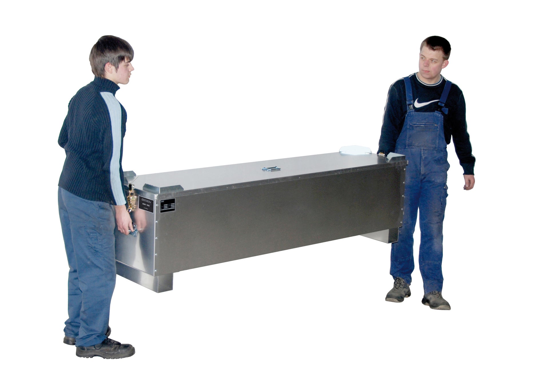 Fluorescent Tube Box AL-D 200