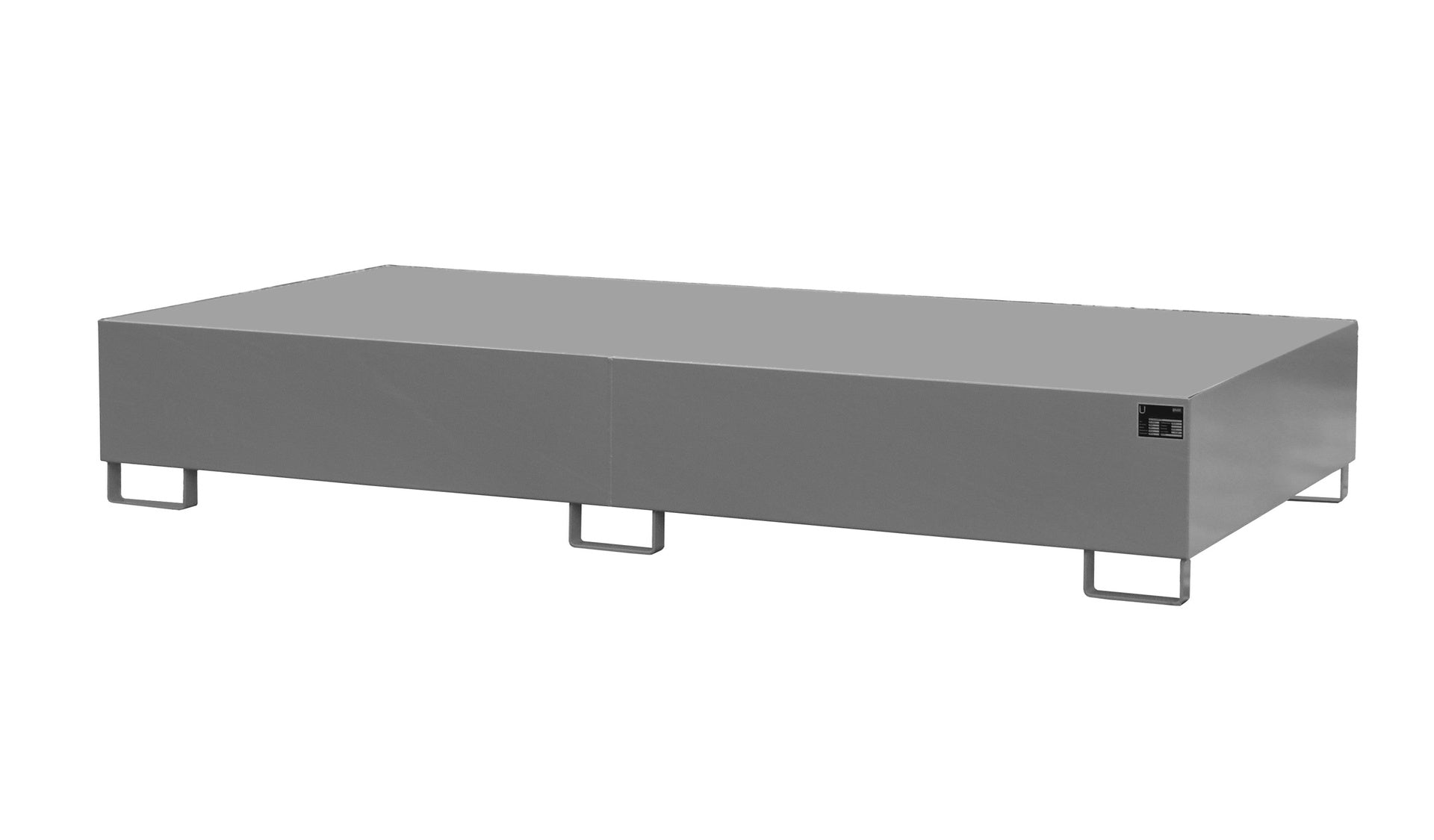 Stainless Steel Sump Tray VAW 1000-2