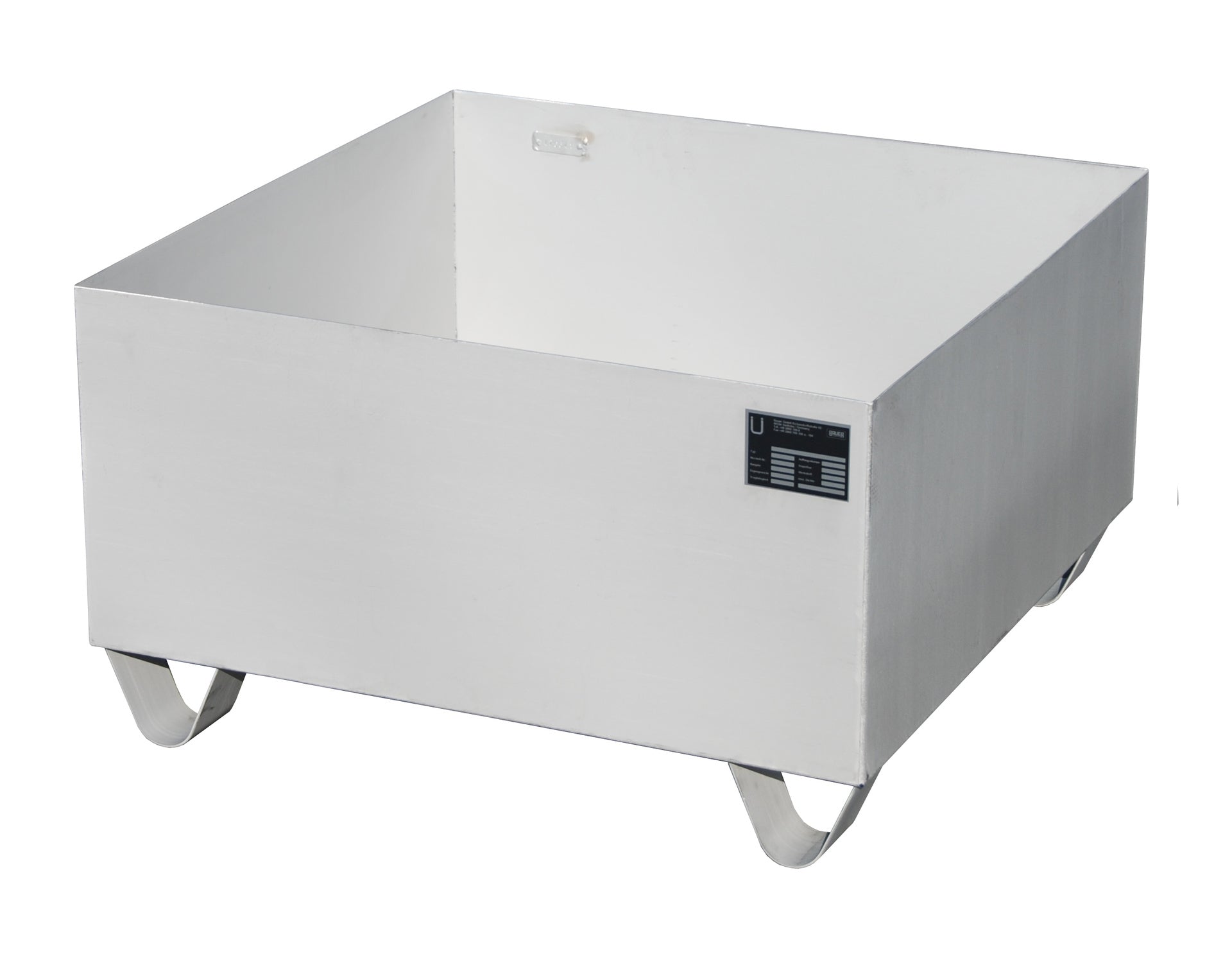 Stainless Steel Sump Tray VAW-1
