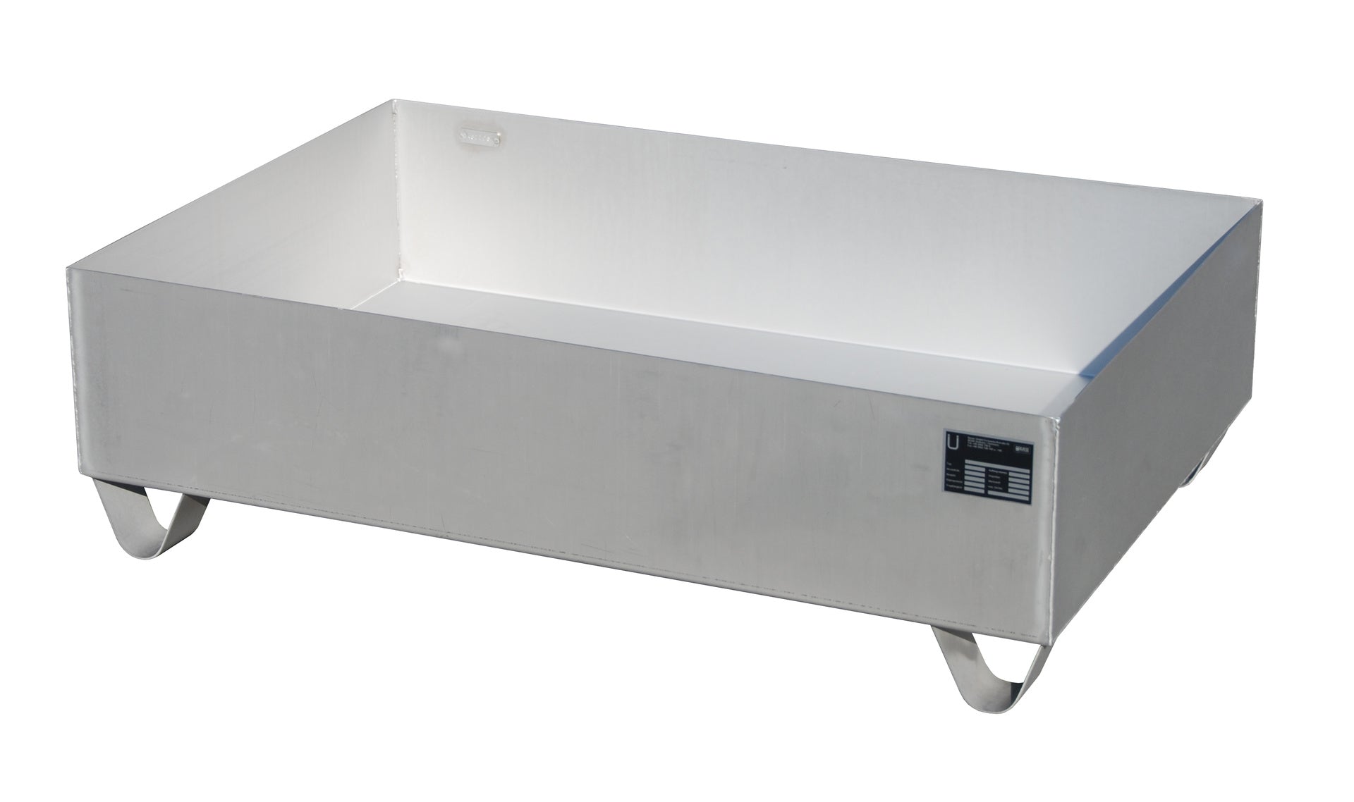 Stainless Steel Sump Tray VAW-2