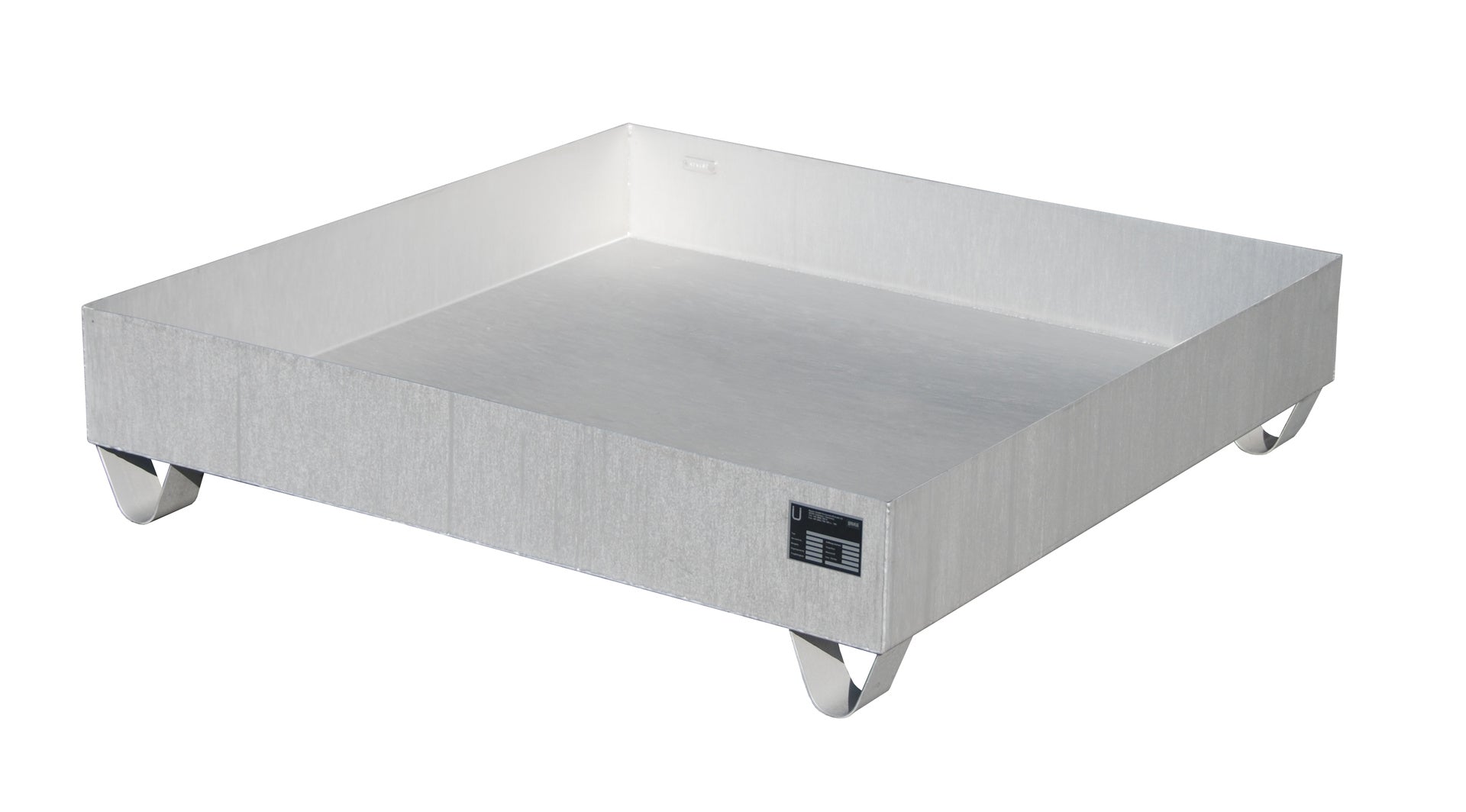 Stainless Steel Sump Tray VAW-4/A