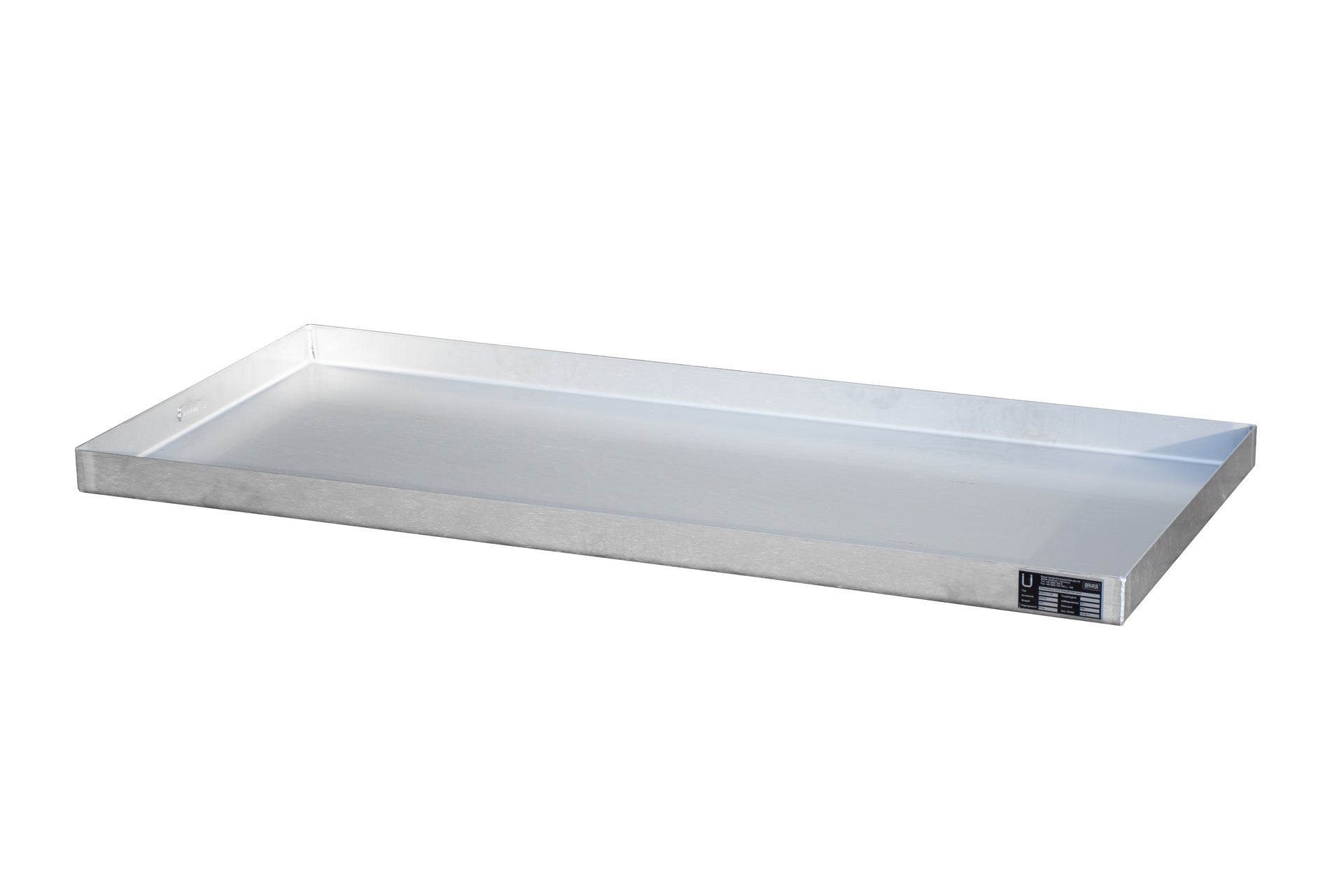 Spill Tray for Small Cans KGW 4 V4A