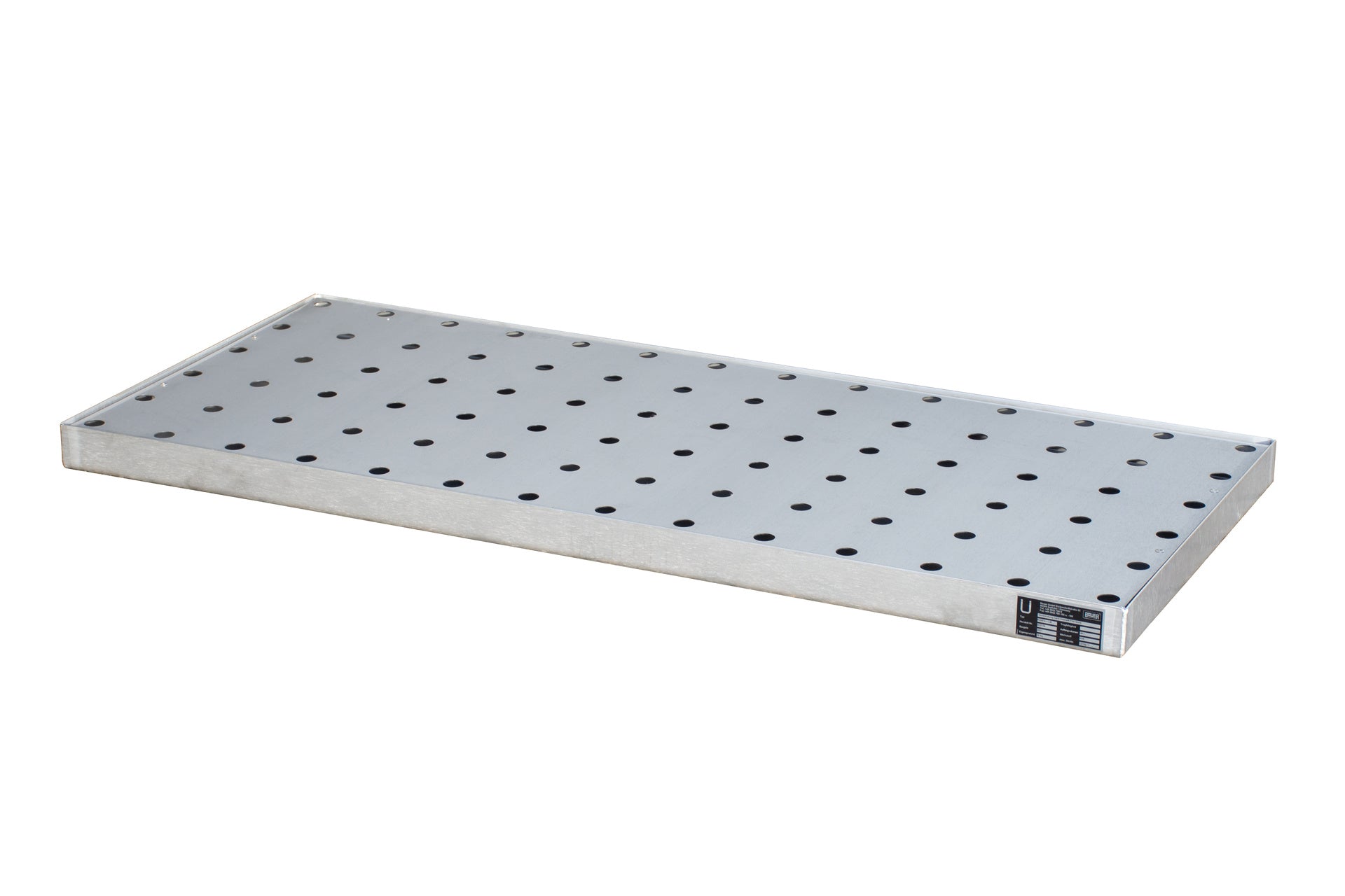 Spill Tray for Small Cans KGW 4/M V4A