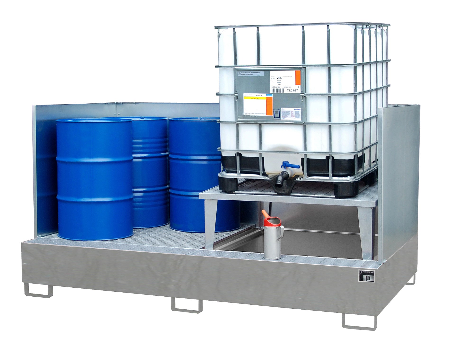 Sump Tray AWA 21/SW