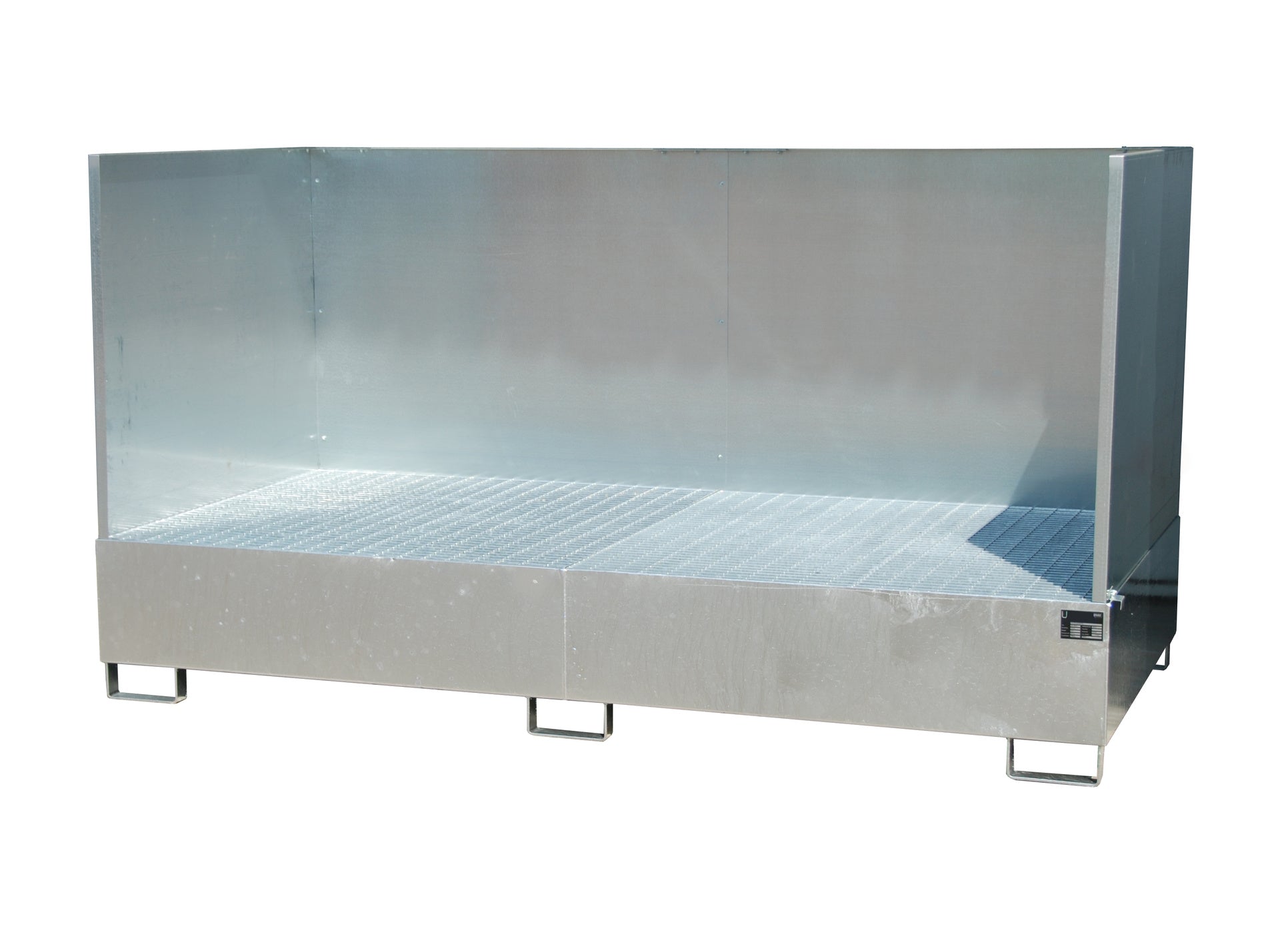 Sump Tray AW 1000-2/SW