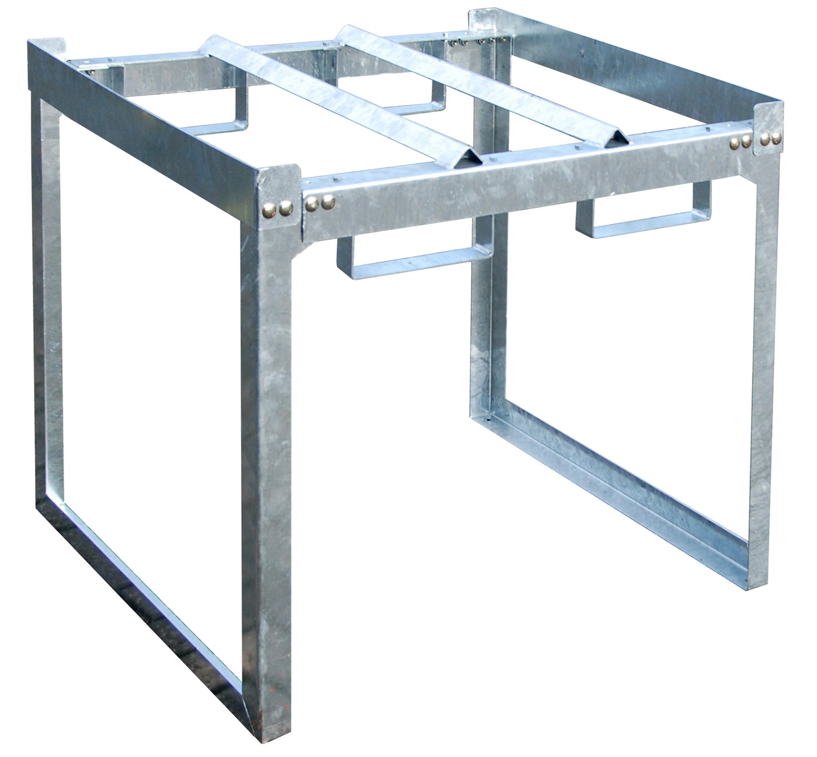 Shelf Unit for Drums and Small Cans FRE-1/M