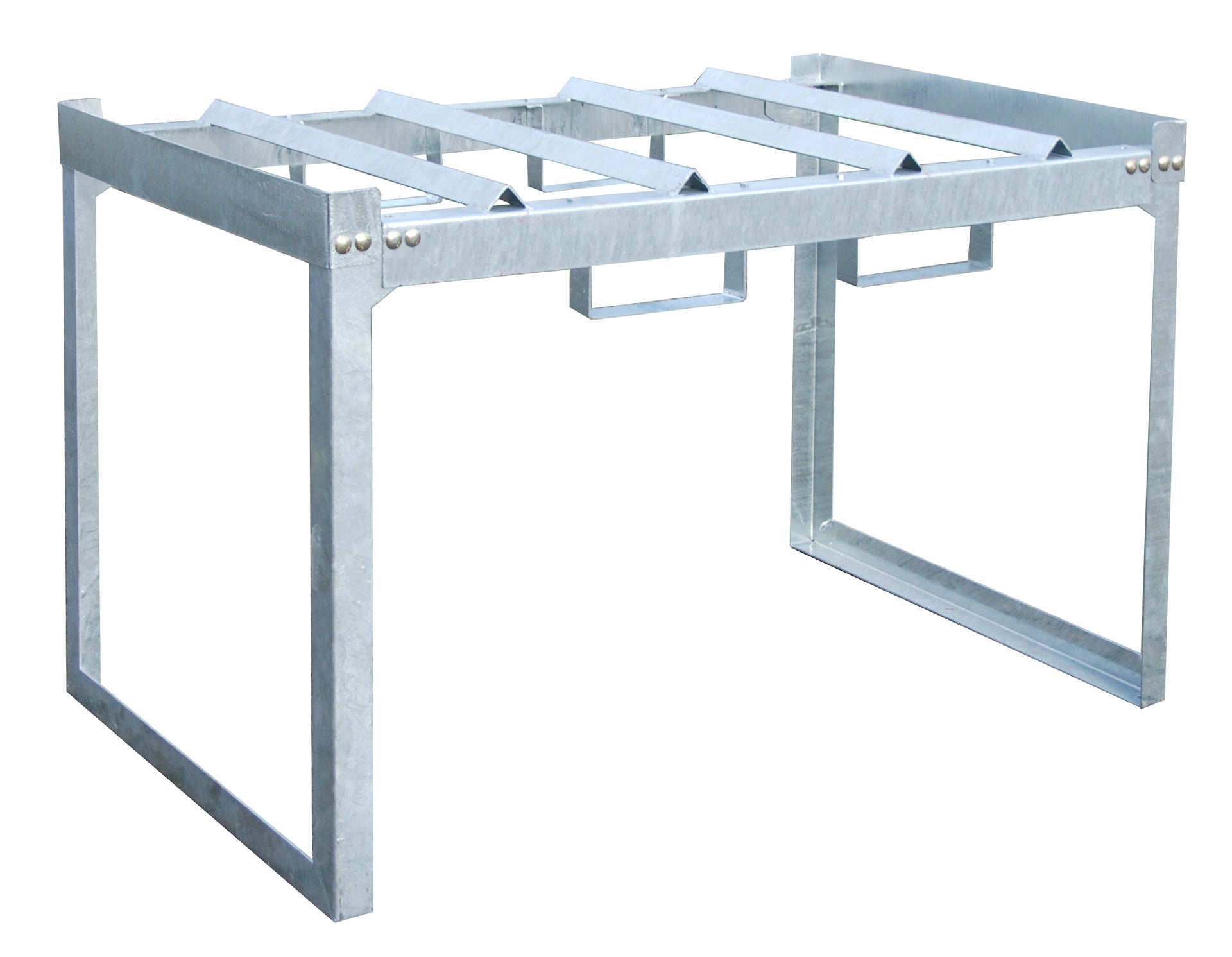 Shelf Unit for Drums and Small Cans FRE-2/M