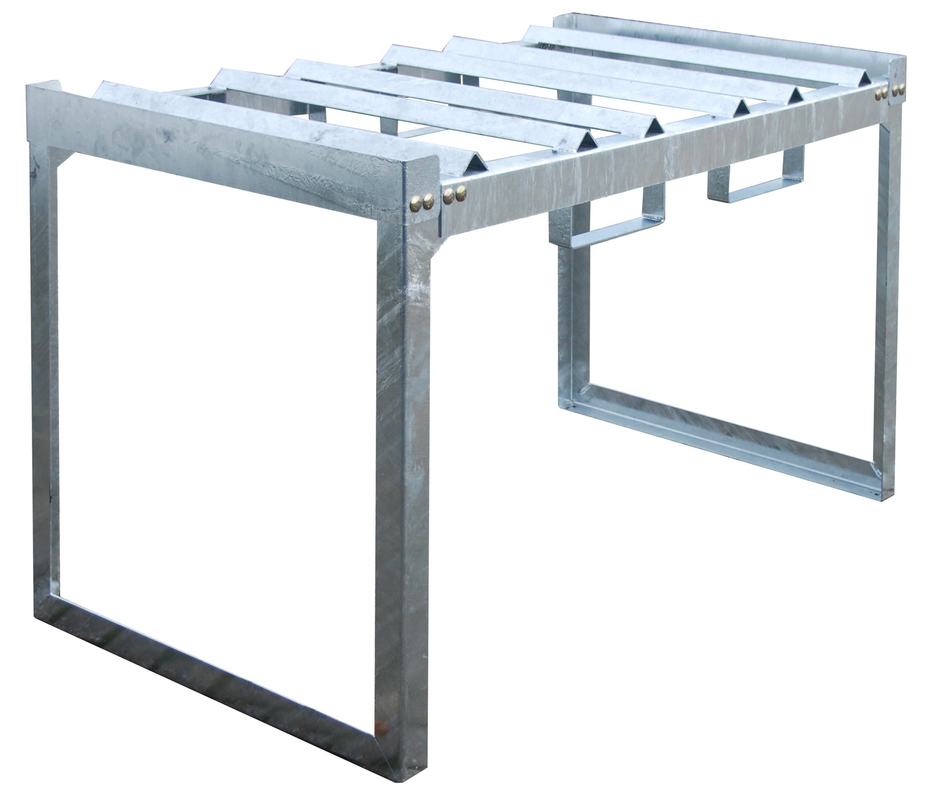 Shelf Unit for Drums and Small Cans FRE-3/M