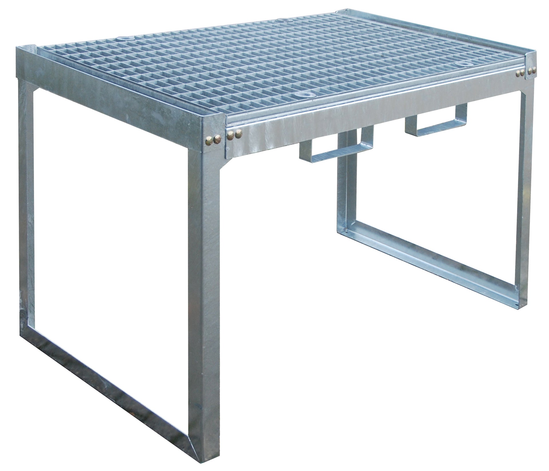 Shelf Unit for Drums and Small Cans FRE-G2/M