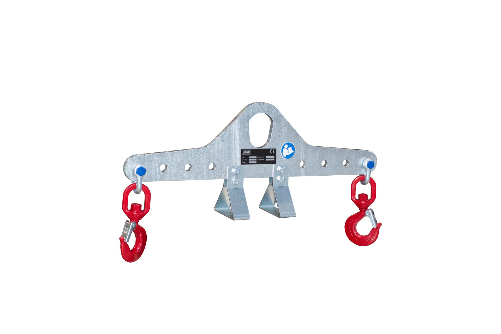 Mini lifting beam TM 200-500