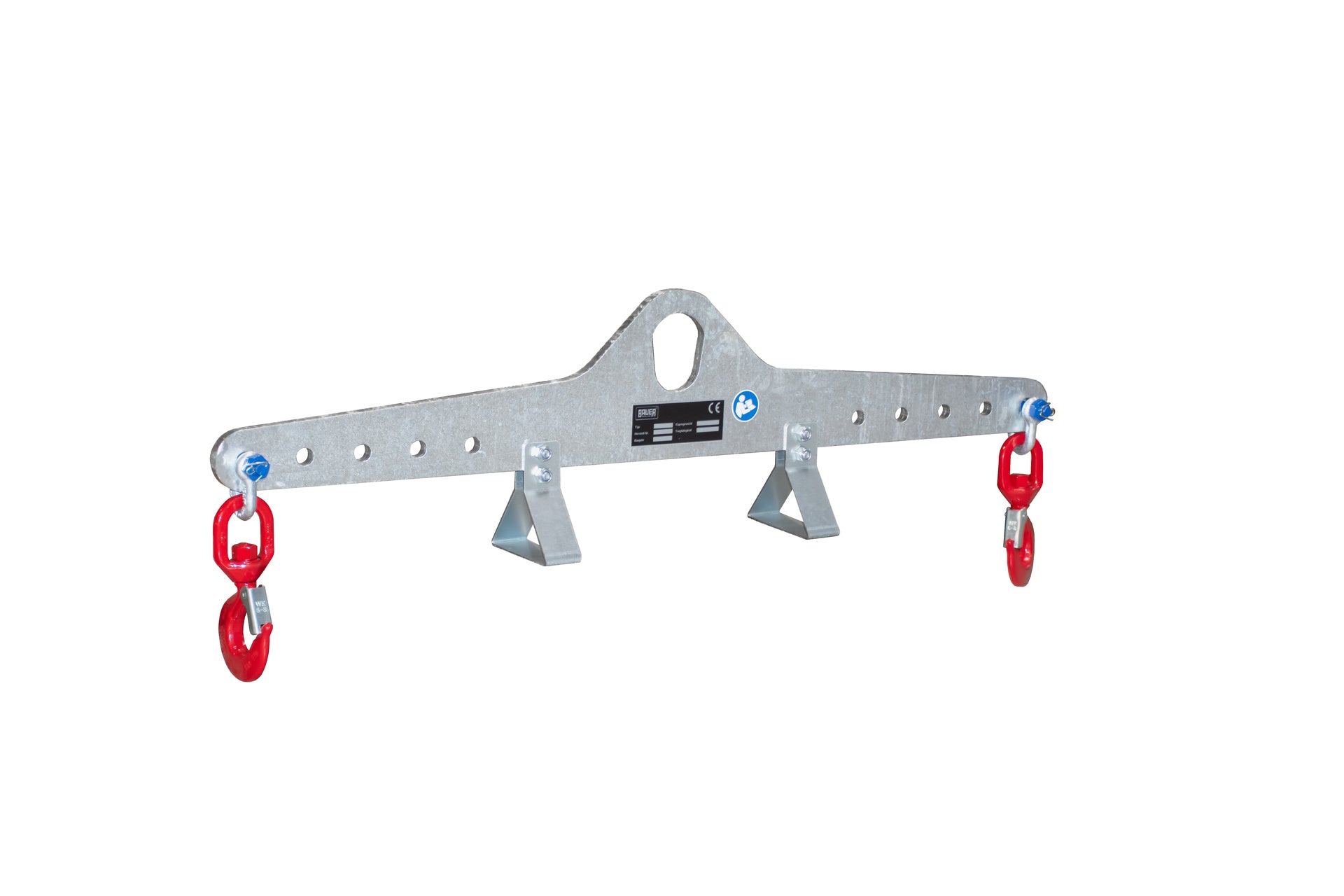 Mini lifting beam TM 400-800