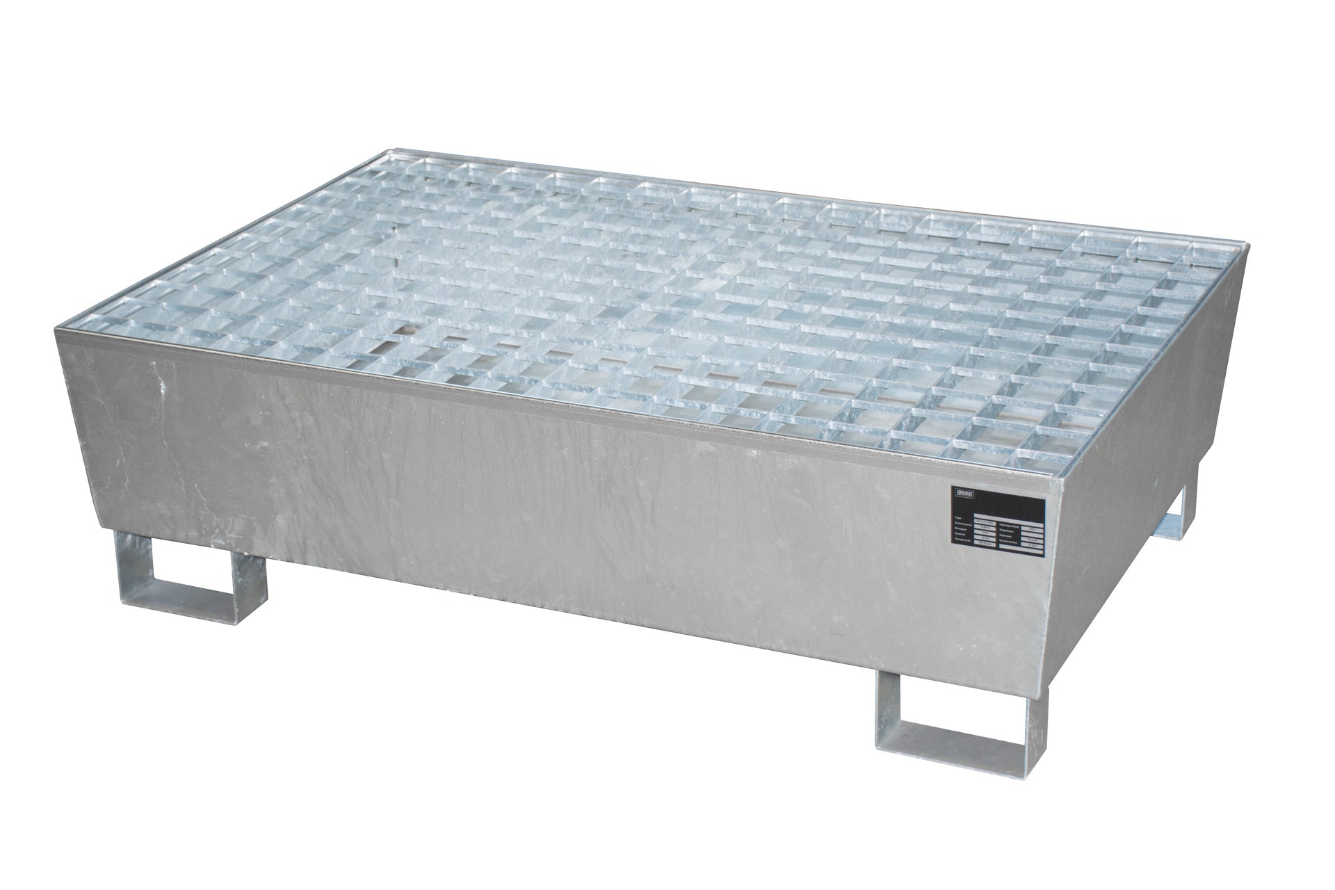 Sump Tray ECO-S 2/200