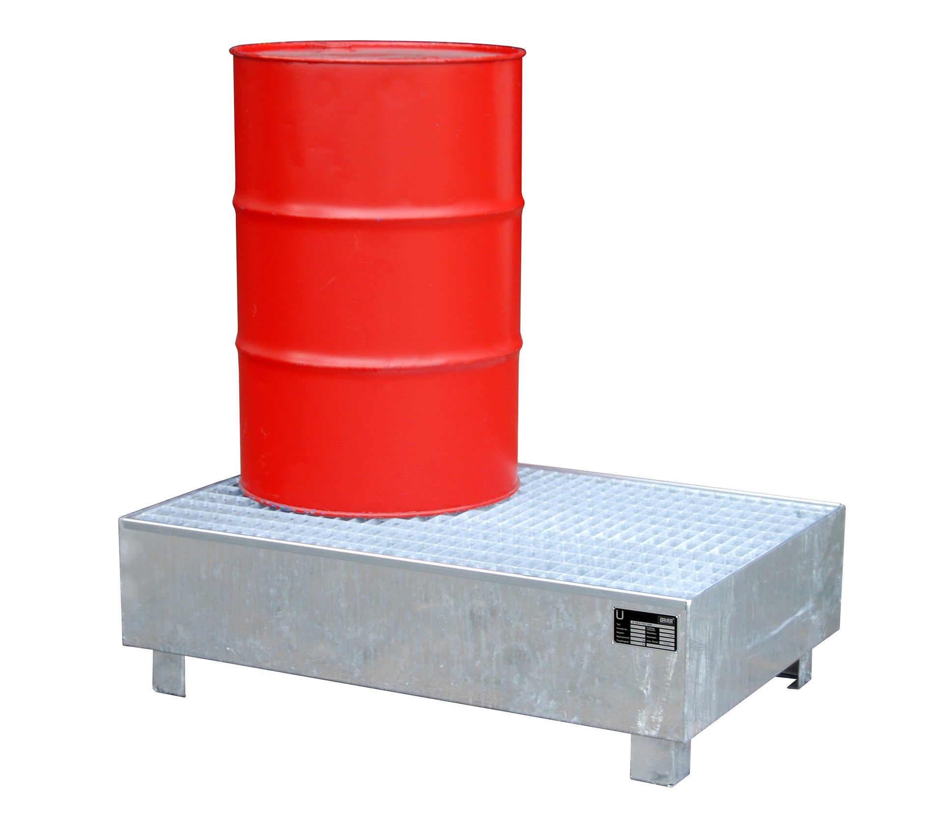 Sump Tray WM-2/200