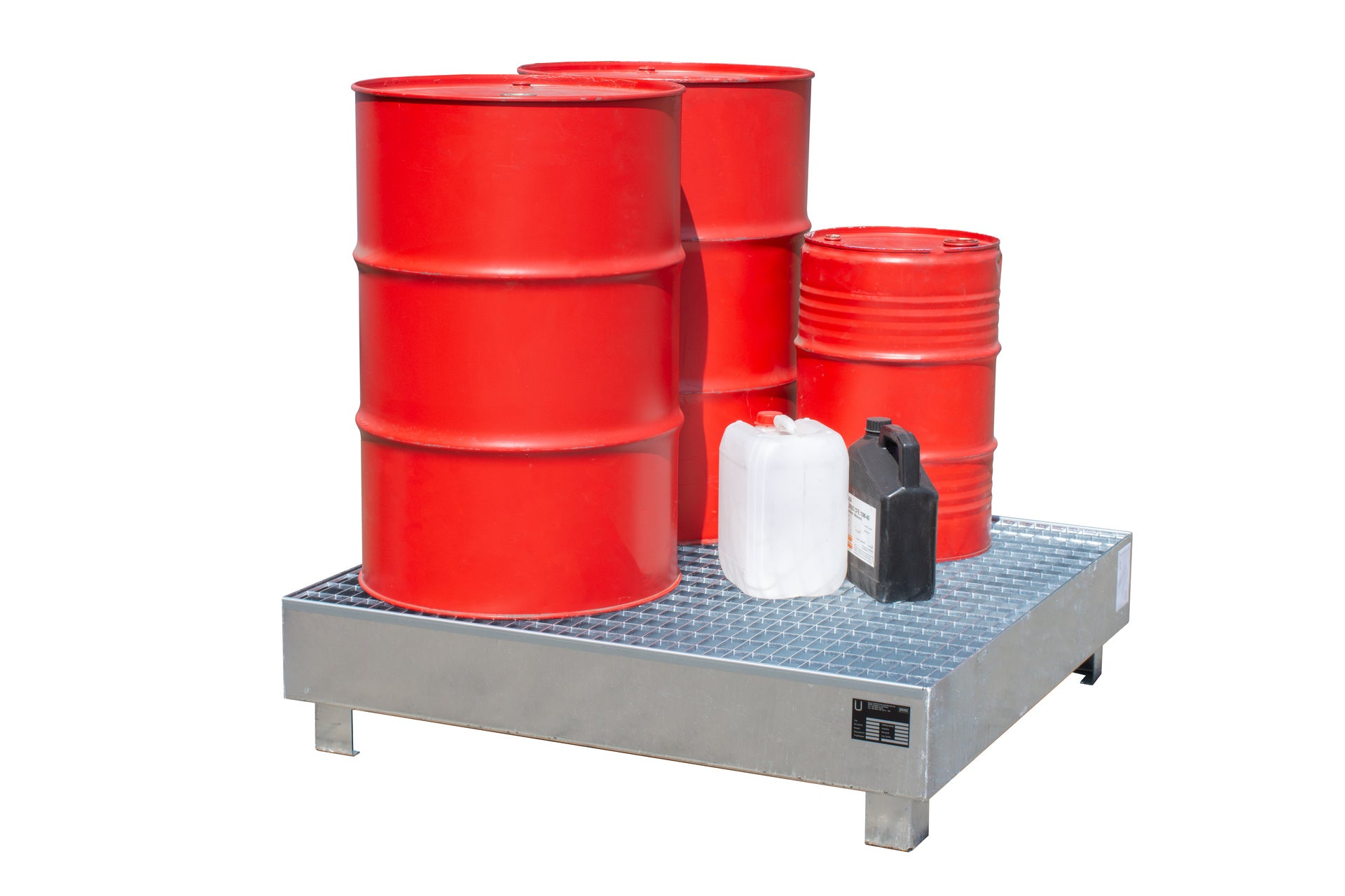 Sump Tray WM-4/200