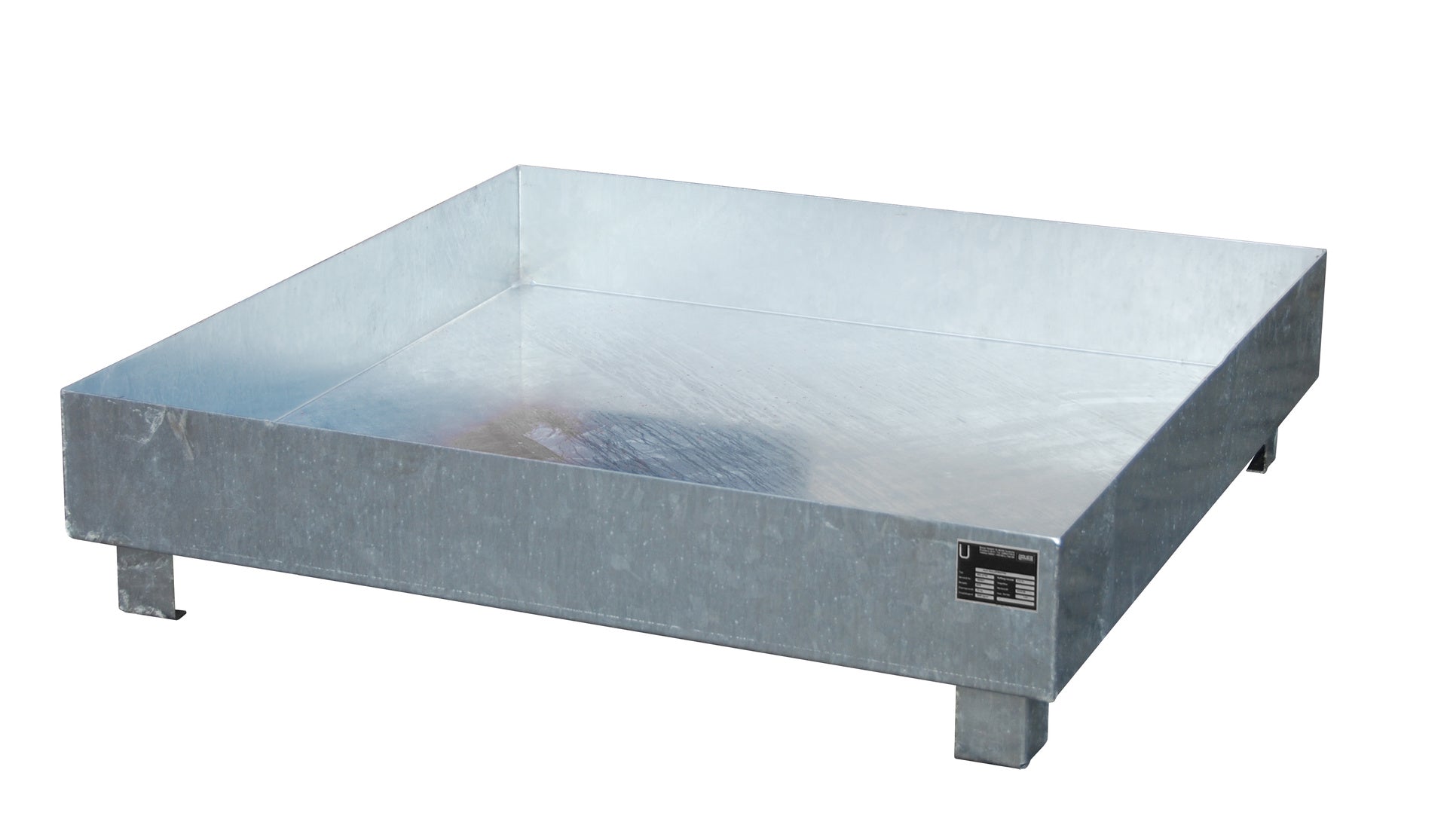 Sump Tray WO-4/200