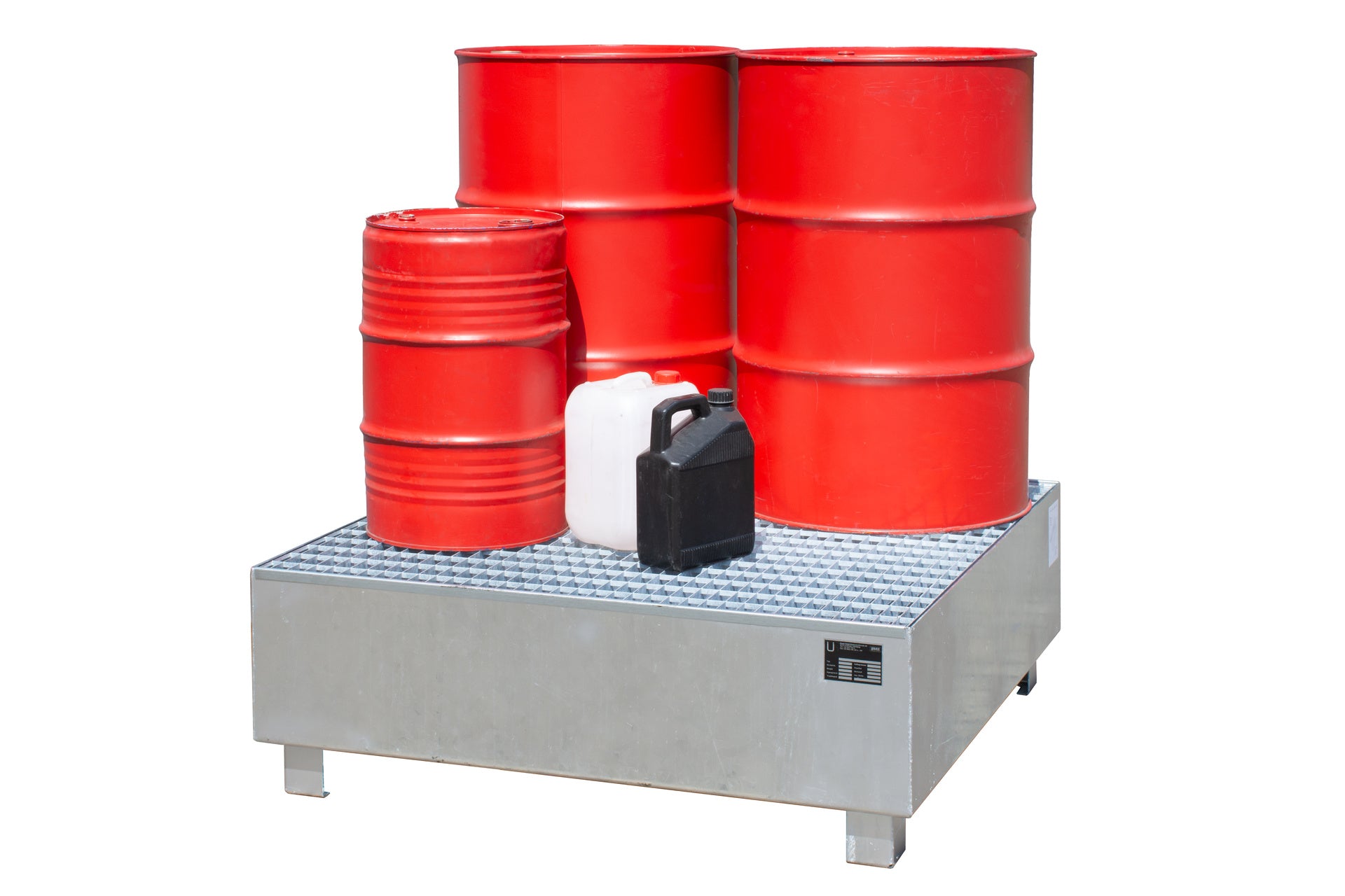 Sump Tray WM-4/400