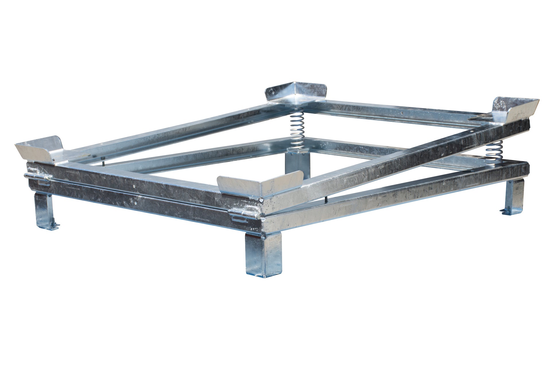 IBC Residue Drainer IR-1