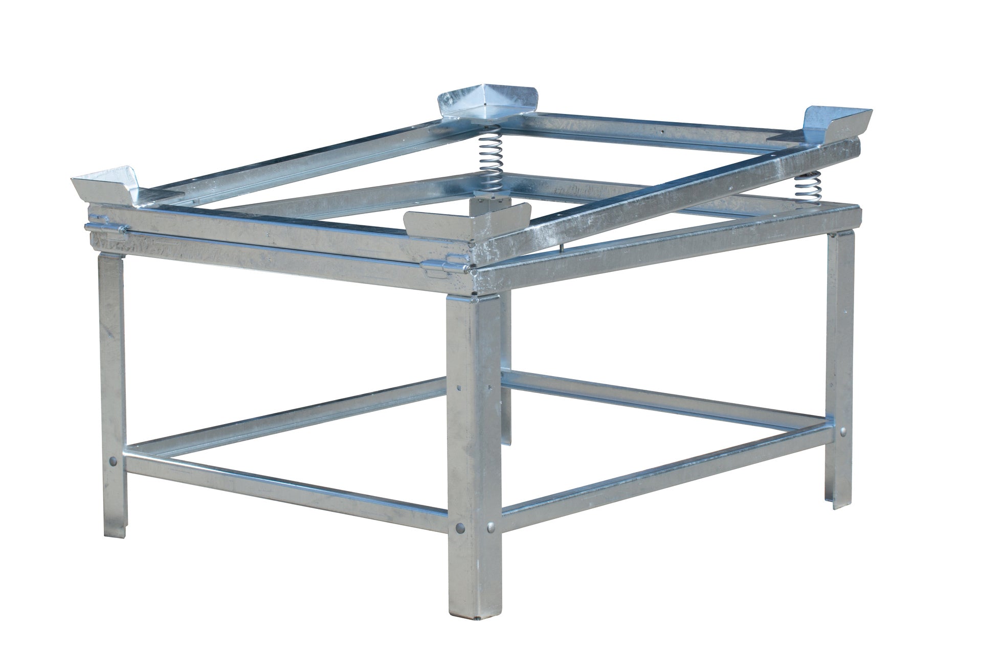 IBC Residue Drainer IR-2