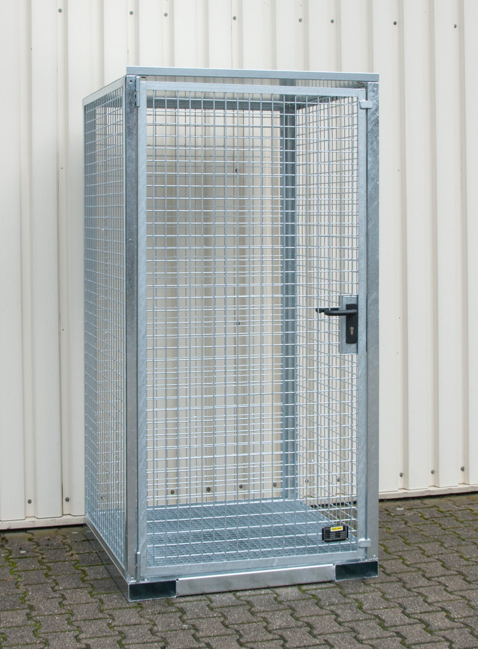Gas Cylinder Container GFC-E/G M0