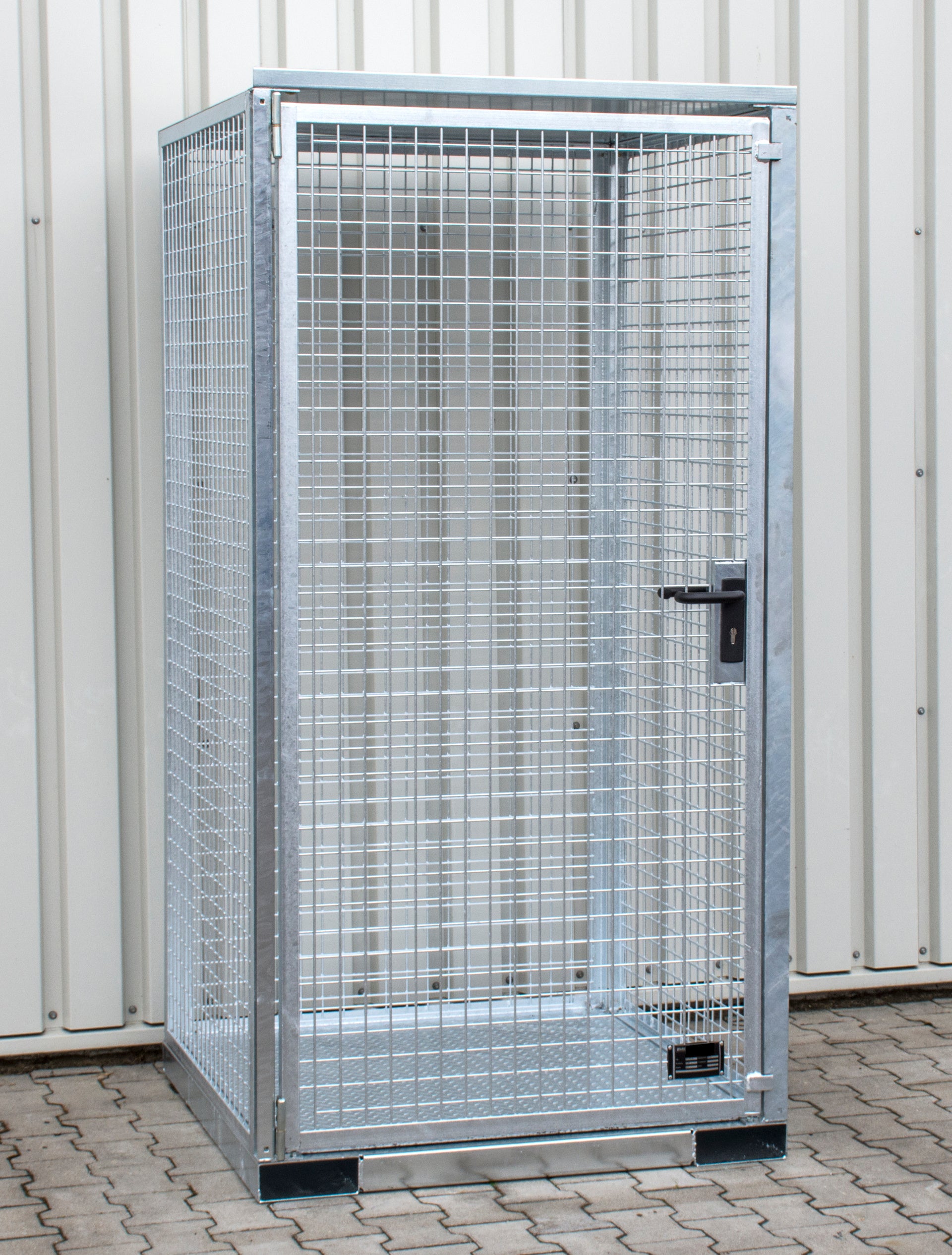 Gas Cylinder Container GFC-E/T M0