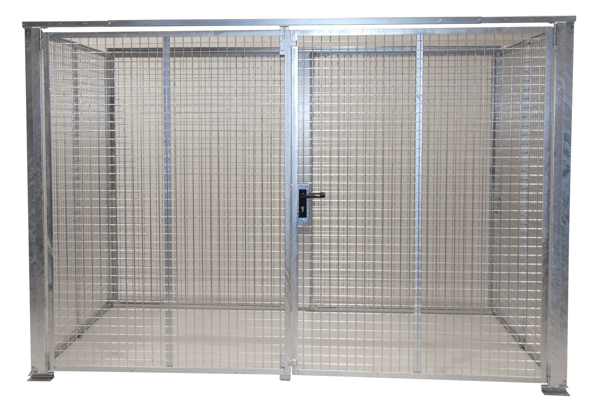 Gas Cylinder Container GFC-M5-DF