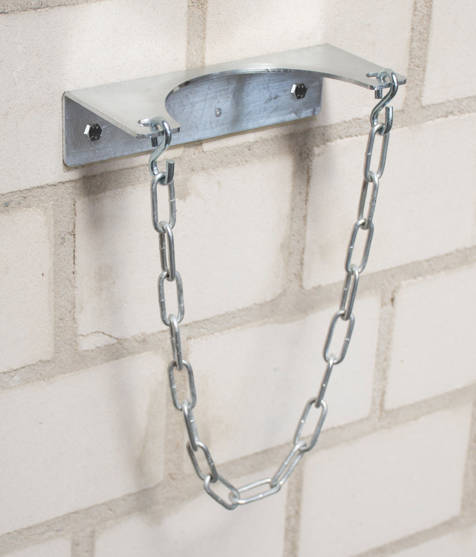 Gas Cylinder Wall Brackets GWH 140-I