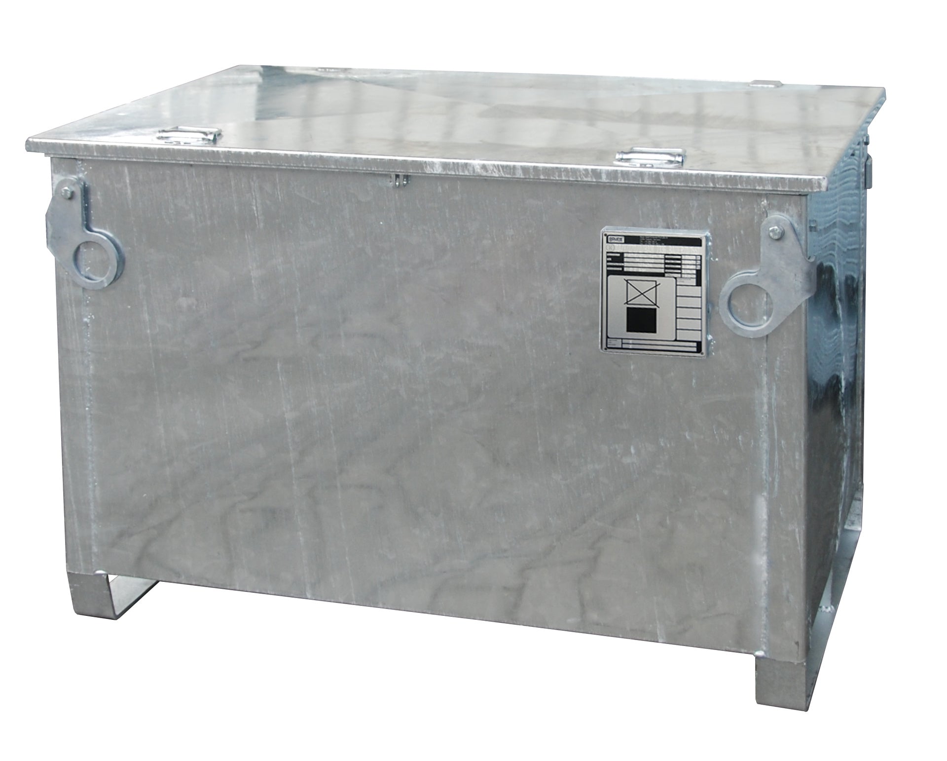 Fuel Container MT 600