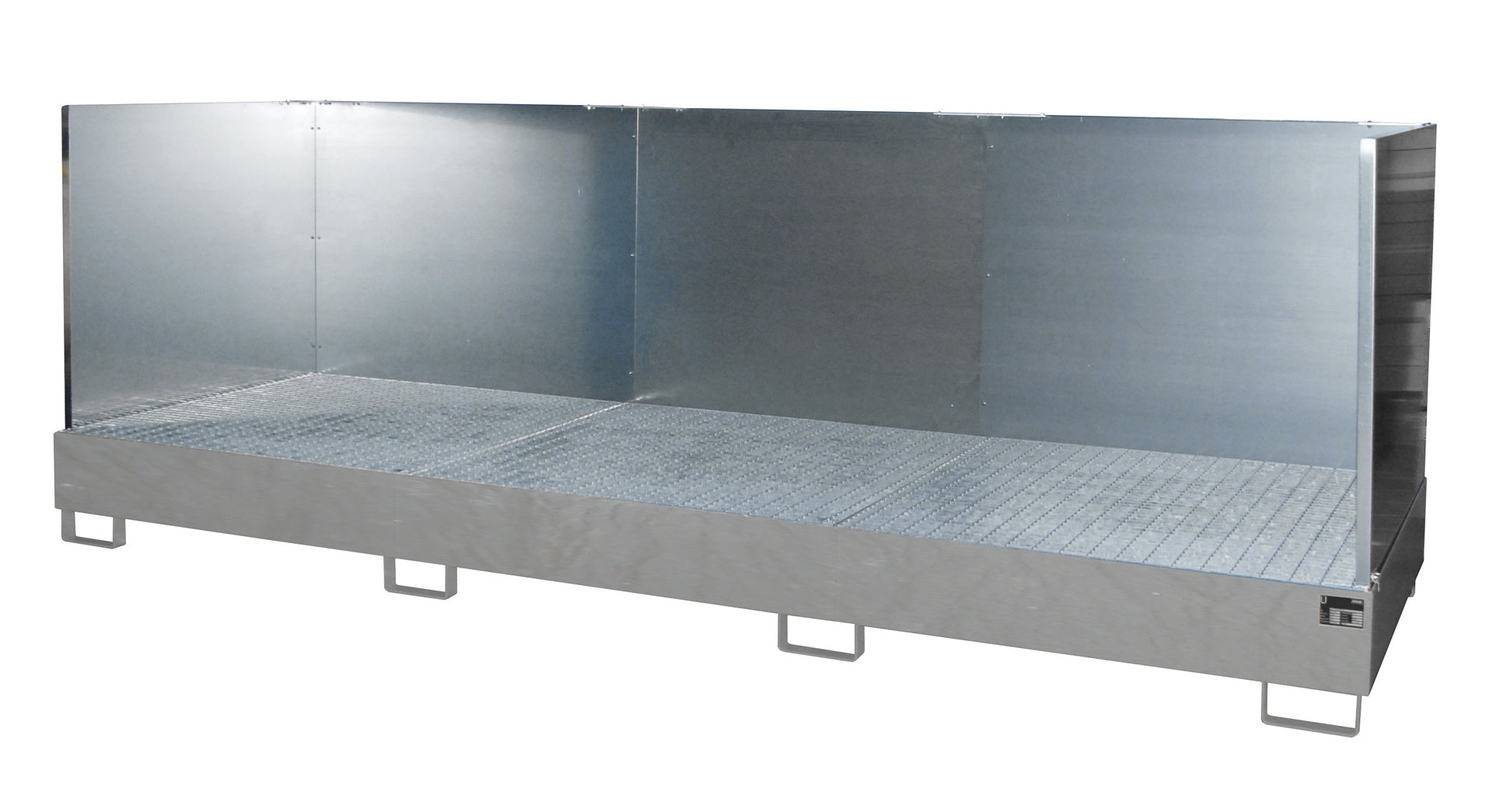 Sump Tray AW 1000-3/SW