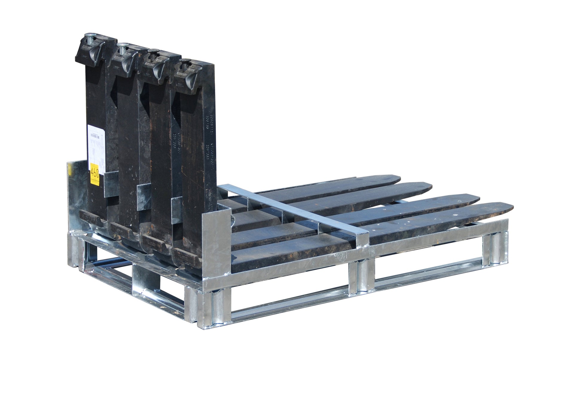 Fork Pallet GZP 4