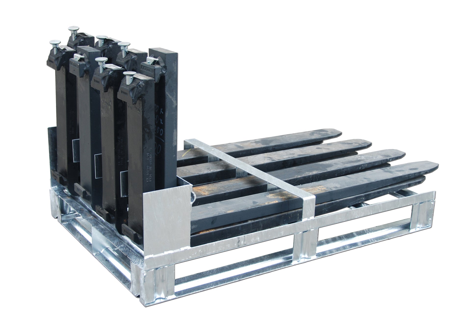 Fork Pallet GZP 8