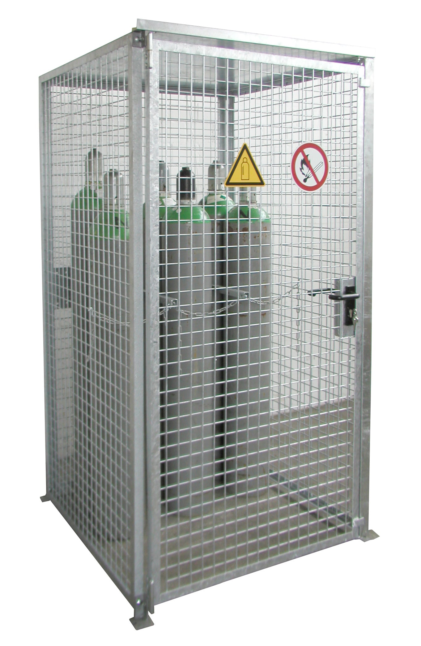 Gas Cylinder Container GFC-M0/D