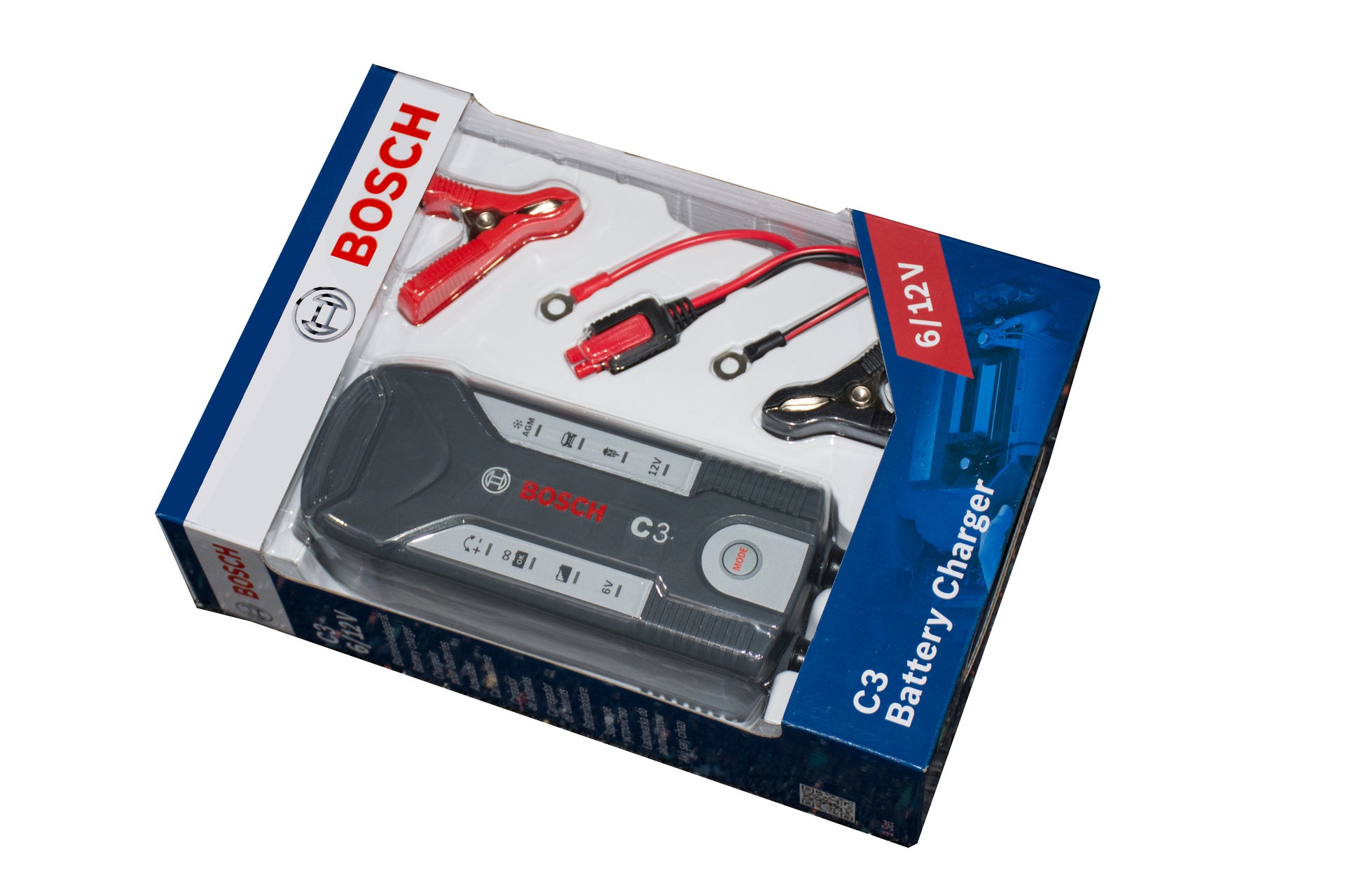 External Charger