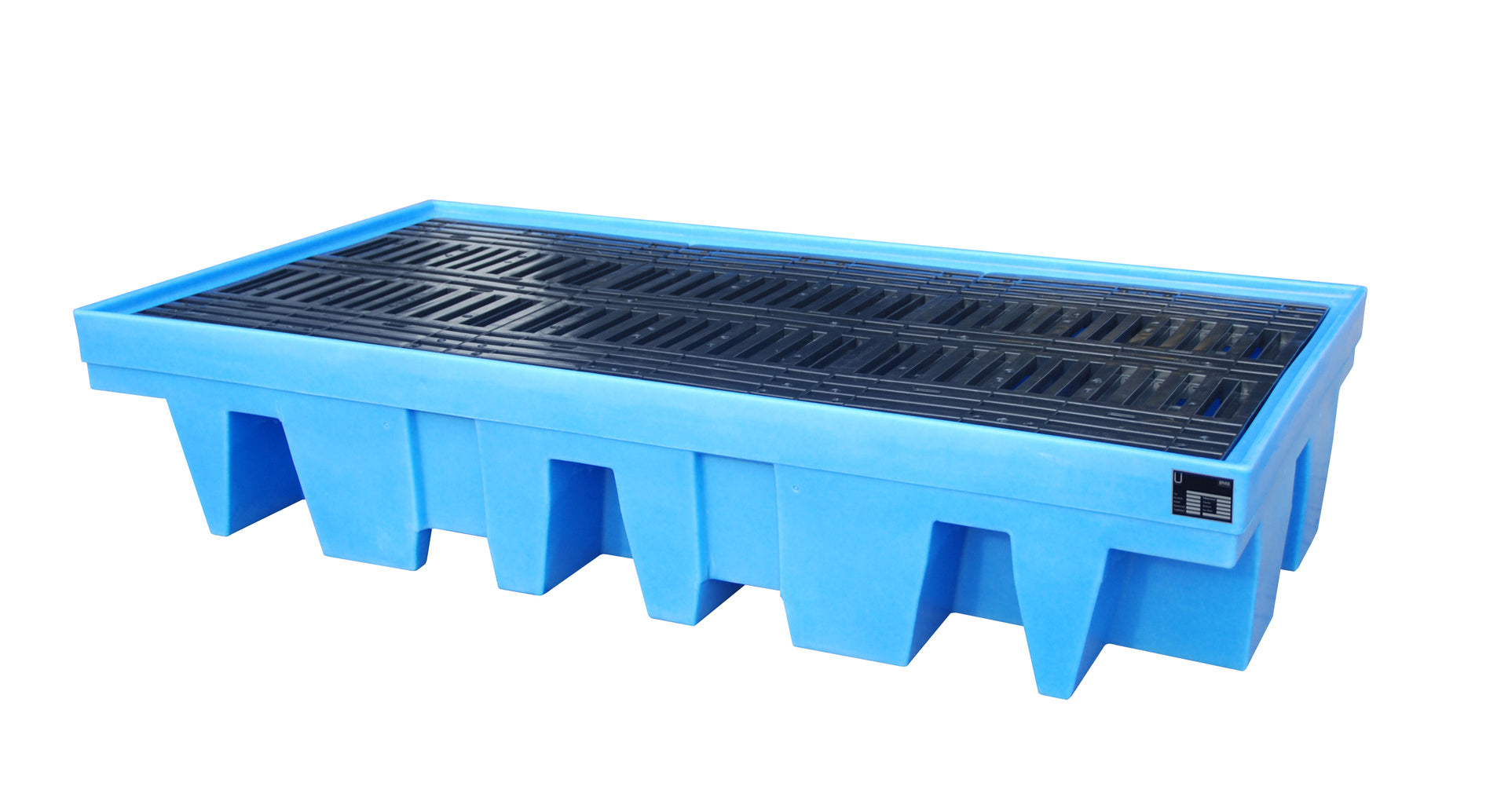 GREEN-LINE Polyethylene Sump Pallet WP-PE 8/11