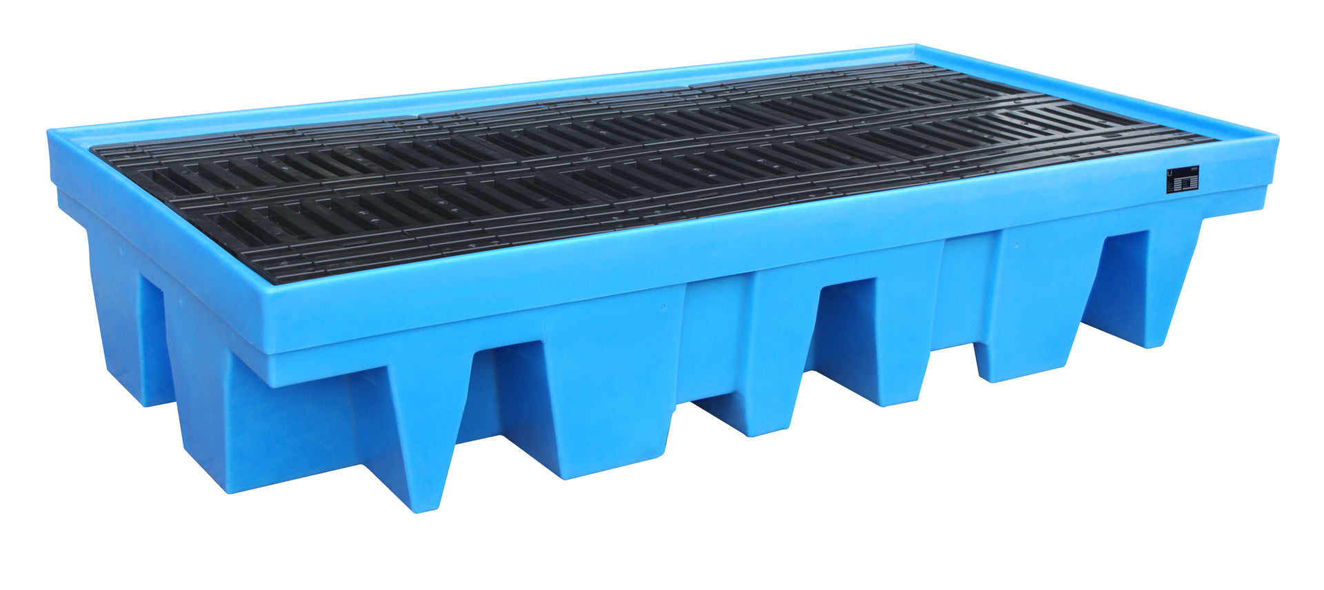 GREEN-LINE Polyethylene Sump Pallet WP-PE 2/11