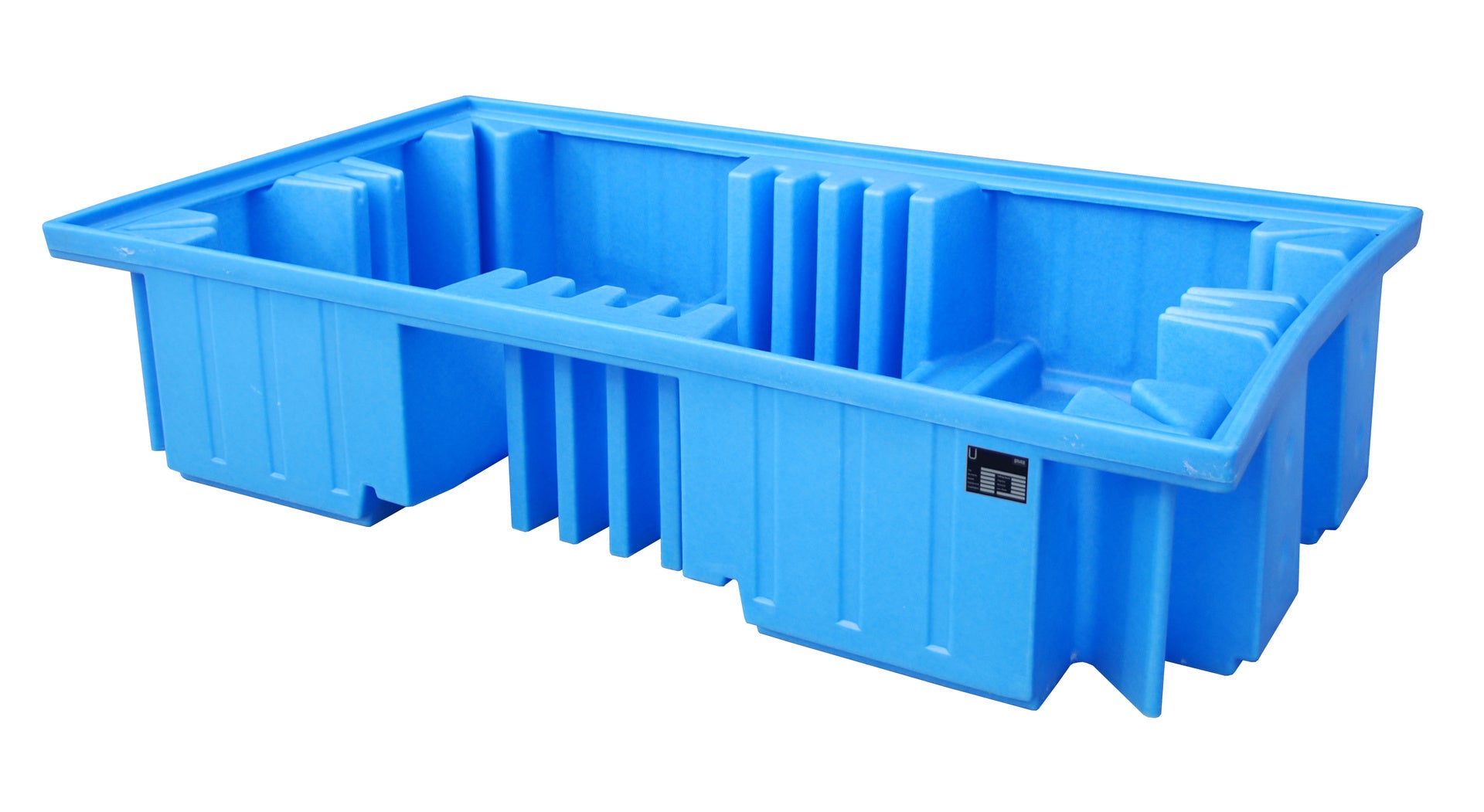 GREEN-LINE Polyethylene Sump Pallet WP 2/11