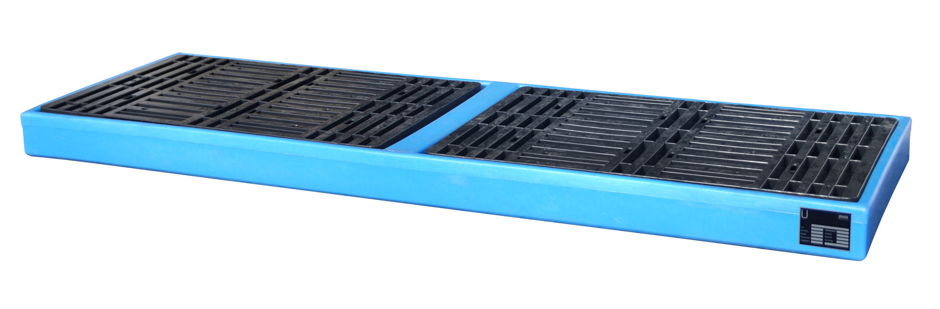 GREEN-LINE Polyethylene Bunded Spill Flooring BWPS-PE 300
