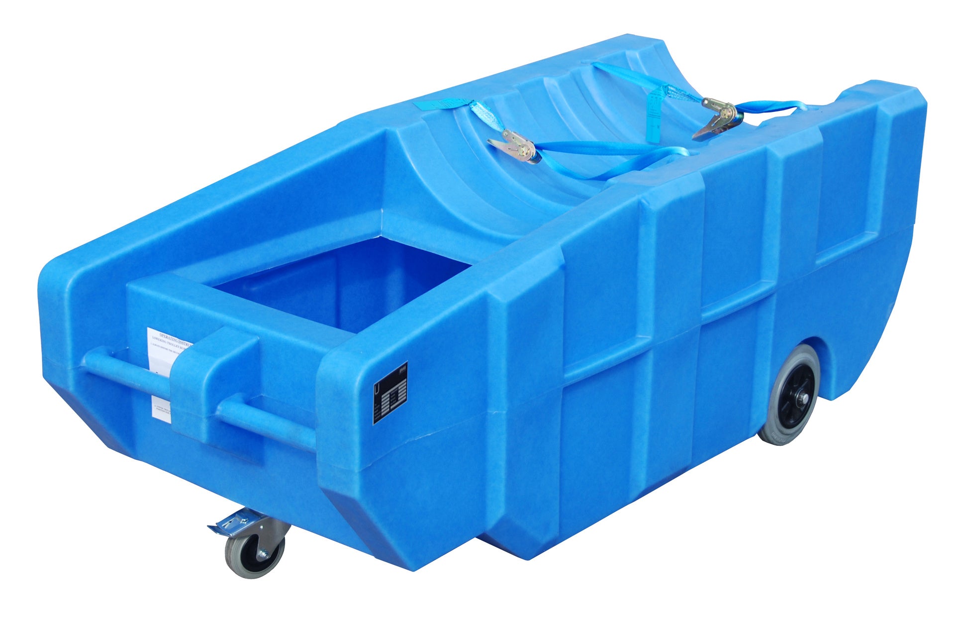 GREEN-LINE Mobile Polyethylene Sump Tray WPT 230