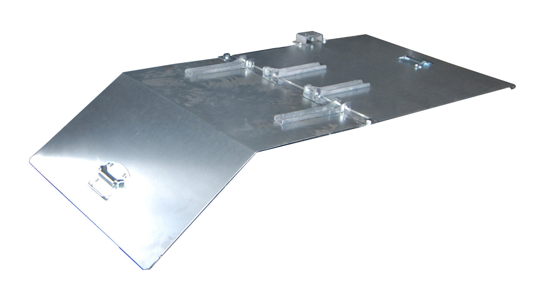 Two-Part Lid. galvanized for MGU 230 / SMGU 230
