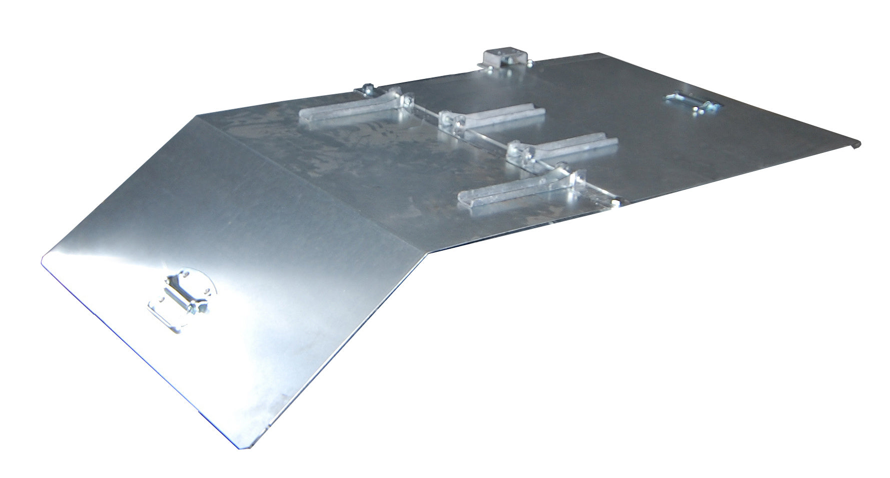 Two-Part Lid. galvanized for MGU 270 / SMGU 270