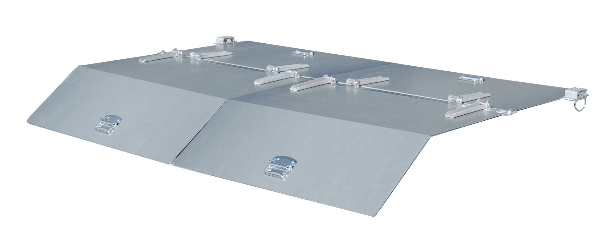 Two-Part Lid for BK 150