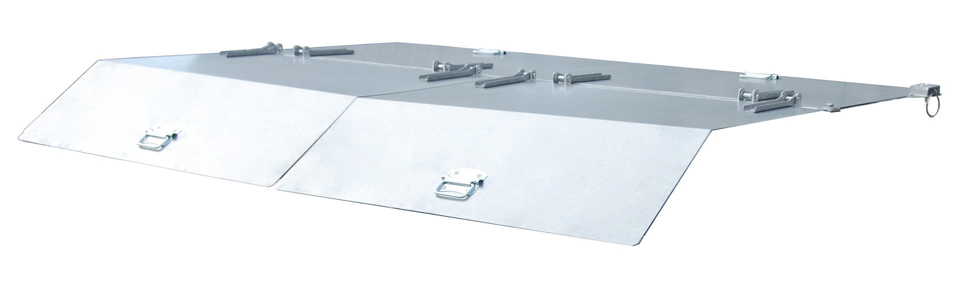 Four-Part Lid for BK 200